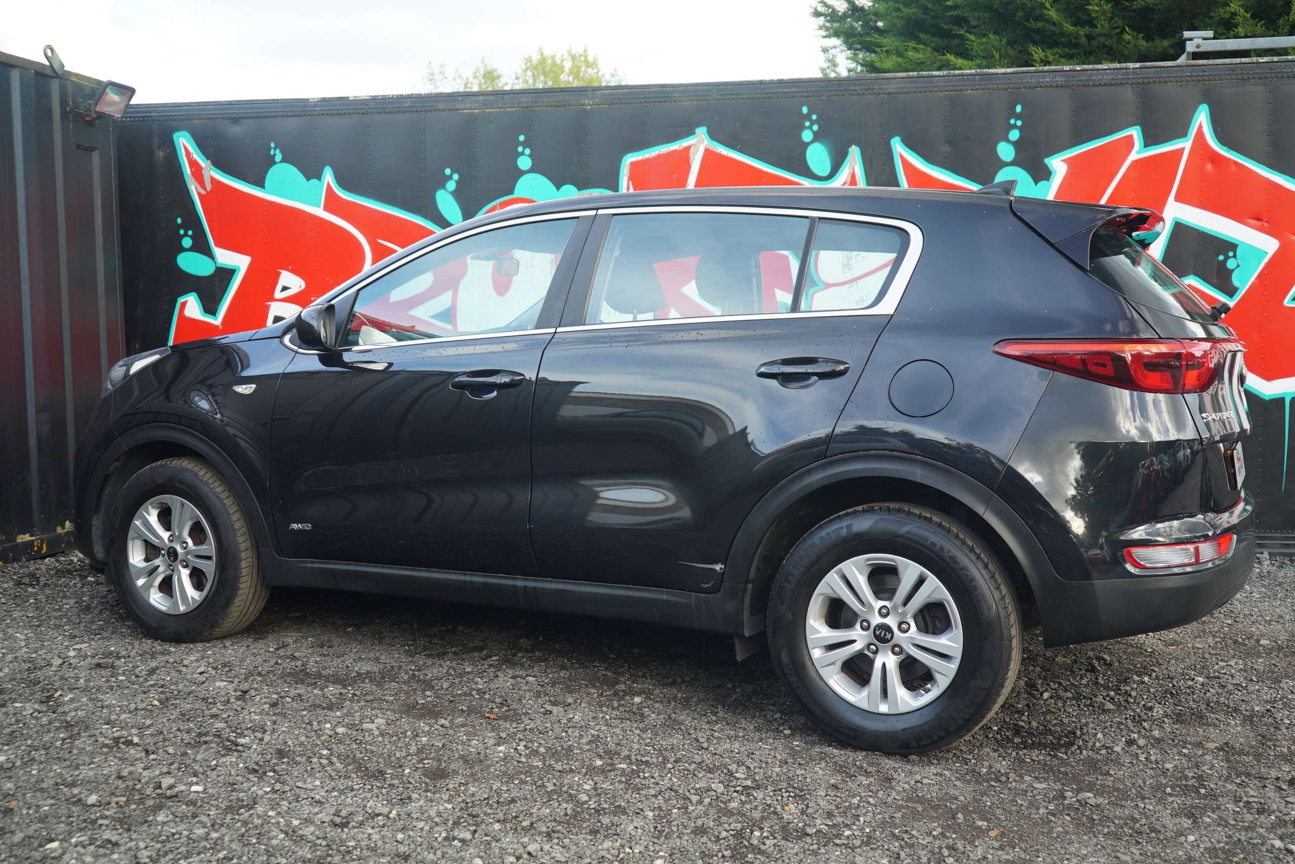 2016 KIA SPORTAGE 2016 KIA SPORTAGE