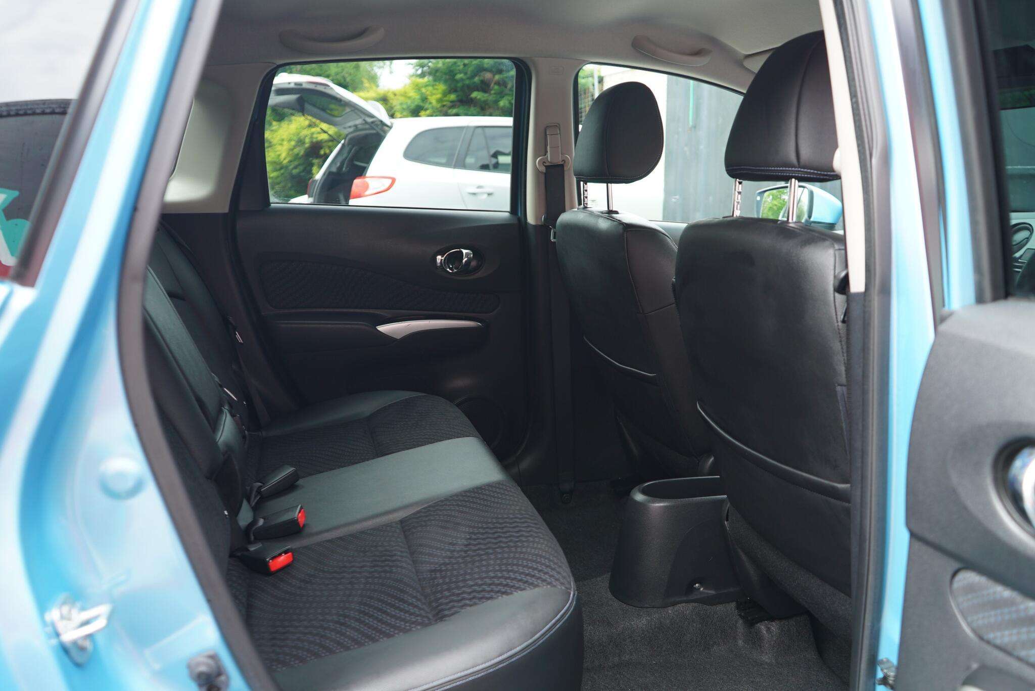 2015 NISSAN NOTE 2015 NISSAN NOTE
