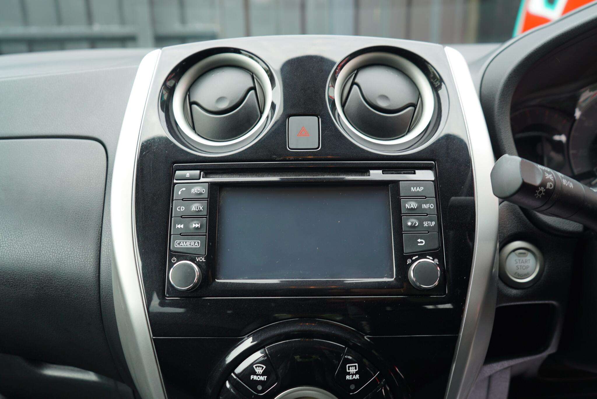 2015 NISSAN NOTE 2015 NISSAN NOTE
