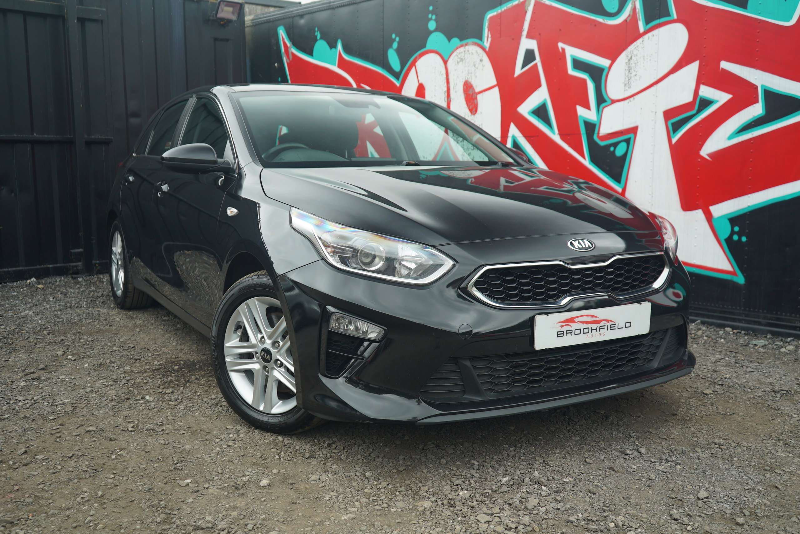 A 2020 KIA CEED 1.0 T-GDi ECO 2 Hatchback 5dr Petrol Manual Euro 6 (s/s) (118 bhp) A 2020 KIA CEED 1.0 T-GDi ECO 2 Hatchback 5dr Petrol Manual Euro 6 (s/s) (118 bhp)