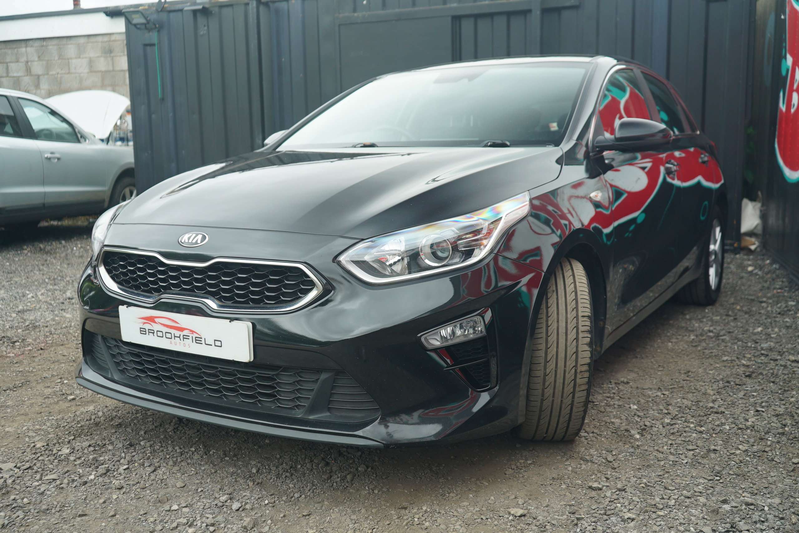 2020 KIA CEED 2020 KIA CEED