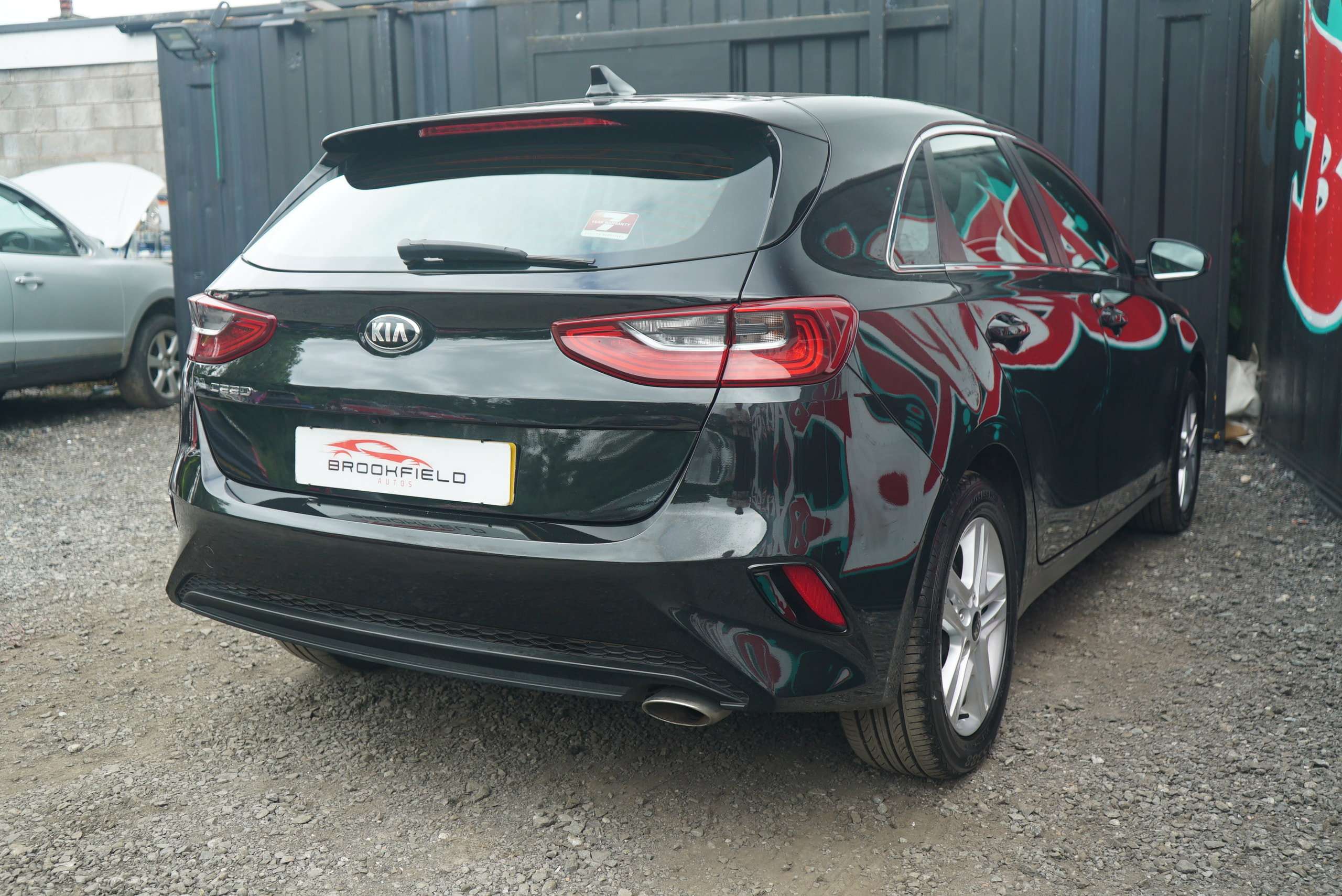 2020 KIA CEED 2020 KIA CEED