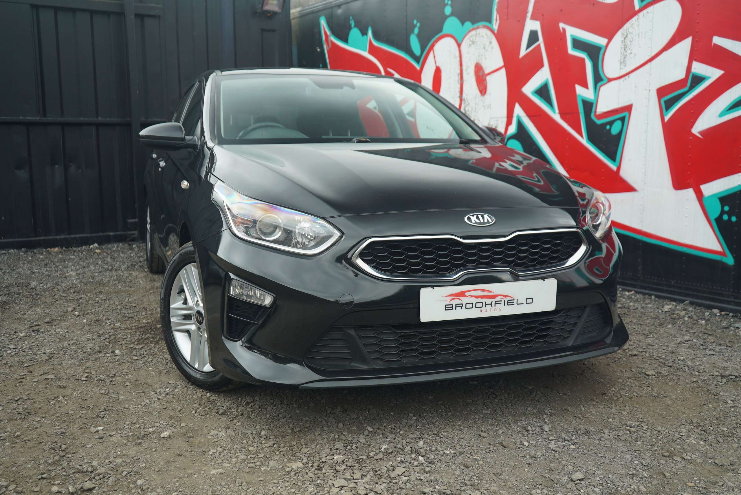 A 2020 KIA CEED 1.0 T-GDi ECO 2 Hatchback 5dr Petrol Manual Euro 6 (s/s) (118 bhp) A 2020 KIA CEED 1.0 T-GDi ECO 2 Hatchback 5dr Petrol Manual Euro 6 (s/s) (118 bhp)