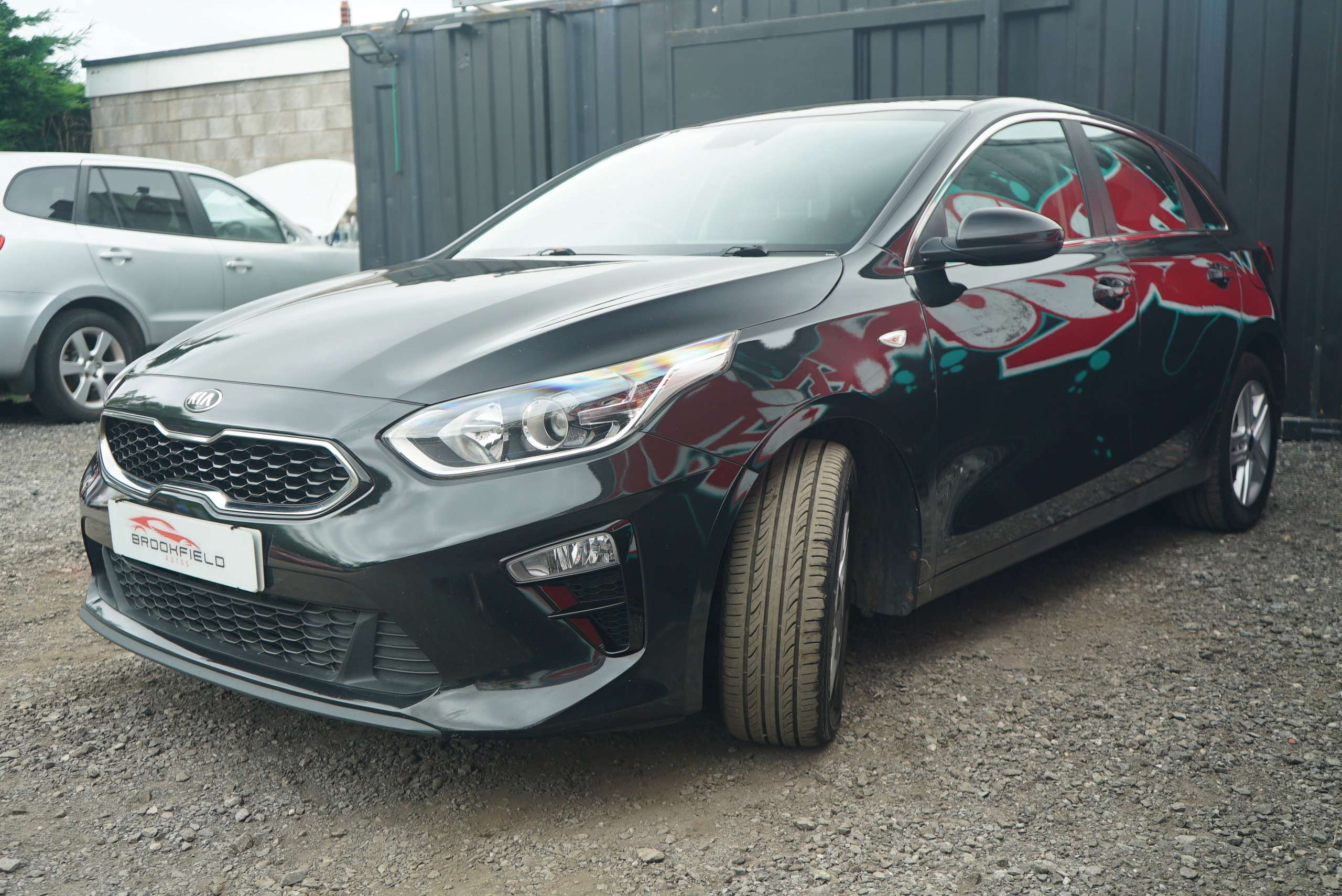 2020 KIA CEED 2020 KIA CEED