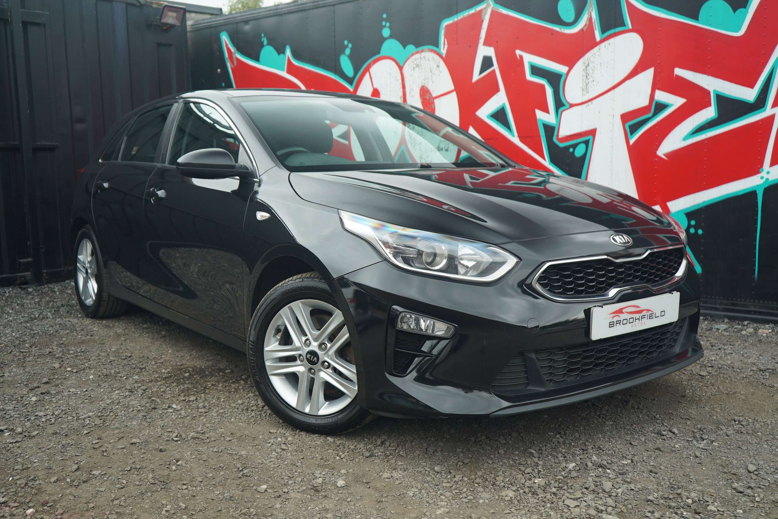 A 2020 KIA CEED 1.0 T-GDi ECO 2 Hatchback 5dr Petrol Manual Euro 6 (s/s) (118 bhp) A 2020 KIA CEED 1.0 T-GDi ECO 2 Hatchback 5dr Petrol Manual Euro 6 (s/s) (118 bhp)