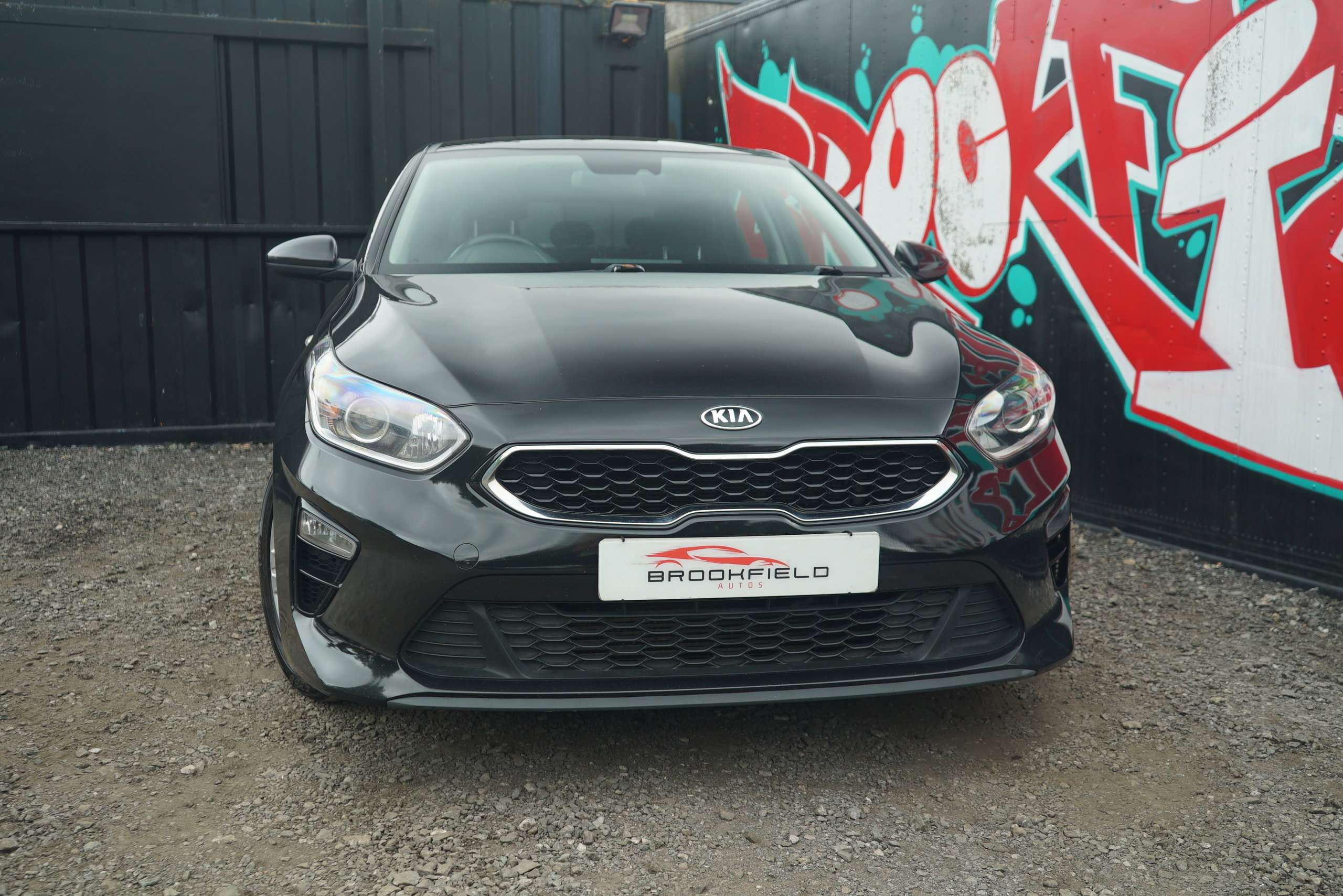 A 2020 KIA CEED 1.0 T-GDi ECO 2 Hatchback 5dr Petrol Manual Euro 6 (s/s) (118 bhp) A 2020 KIA CEED 1.0 T-GDi ECO 2 Hatchback 5dr Petrol Manual Euro 6 (s/s) (118 bhp)