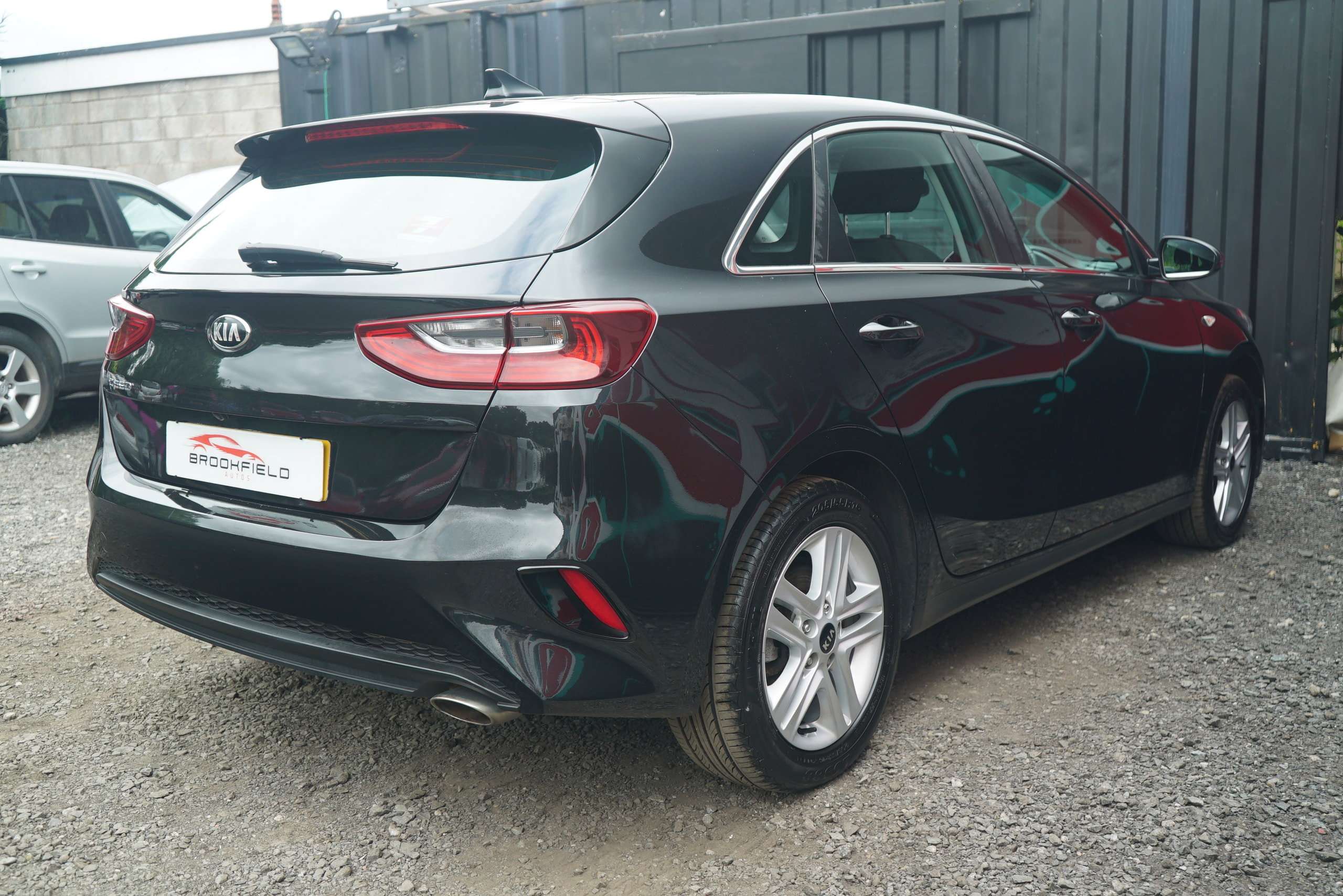 2020 KIA CEED 2020 KIA CEED