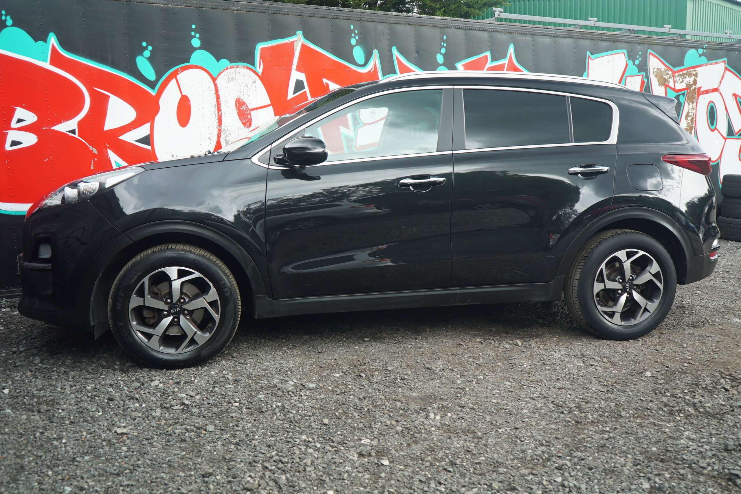 2019 KIA SPORTAGE 2019 KIA SPORTAGE