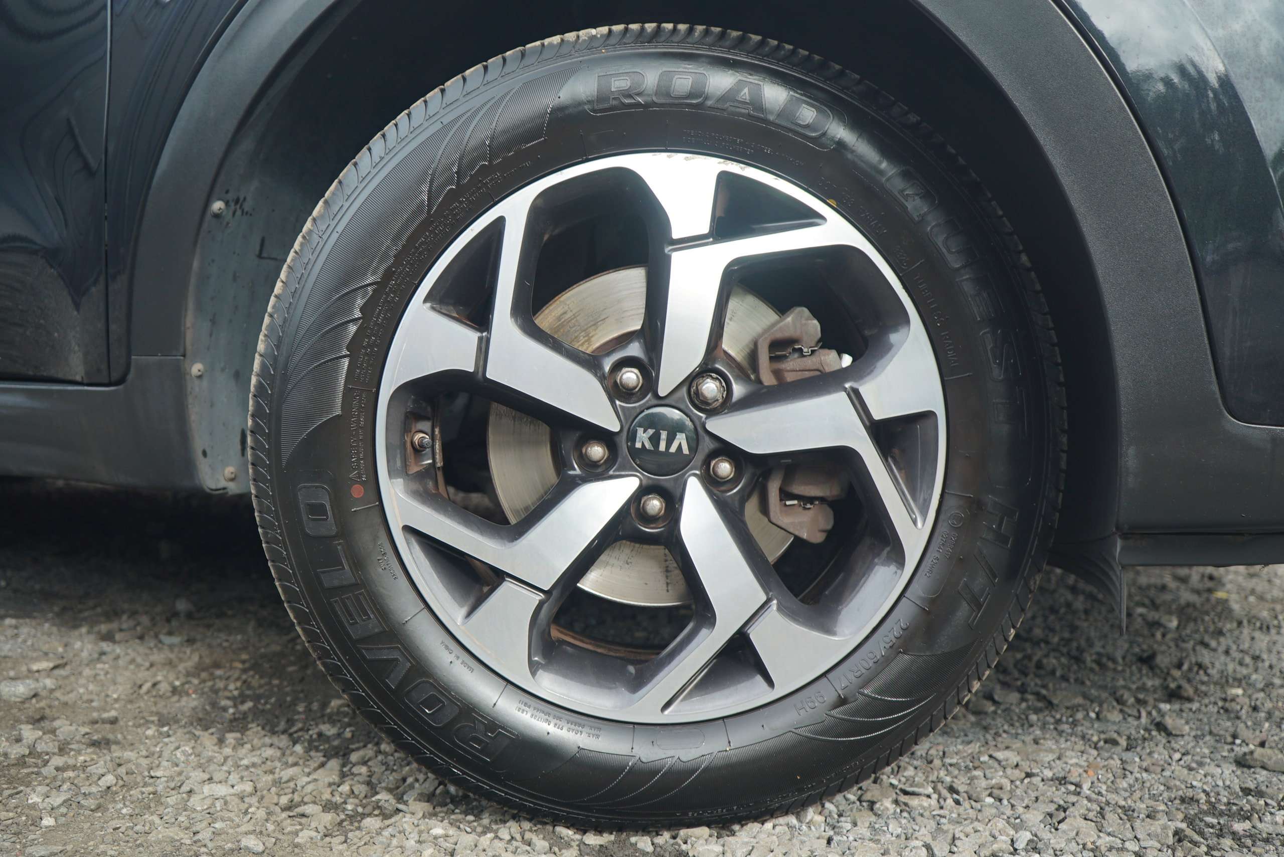 2019 KIA SPORTAGE 2019 KIA SPORTAGE