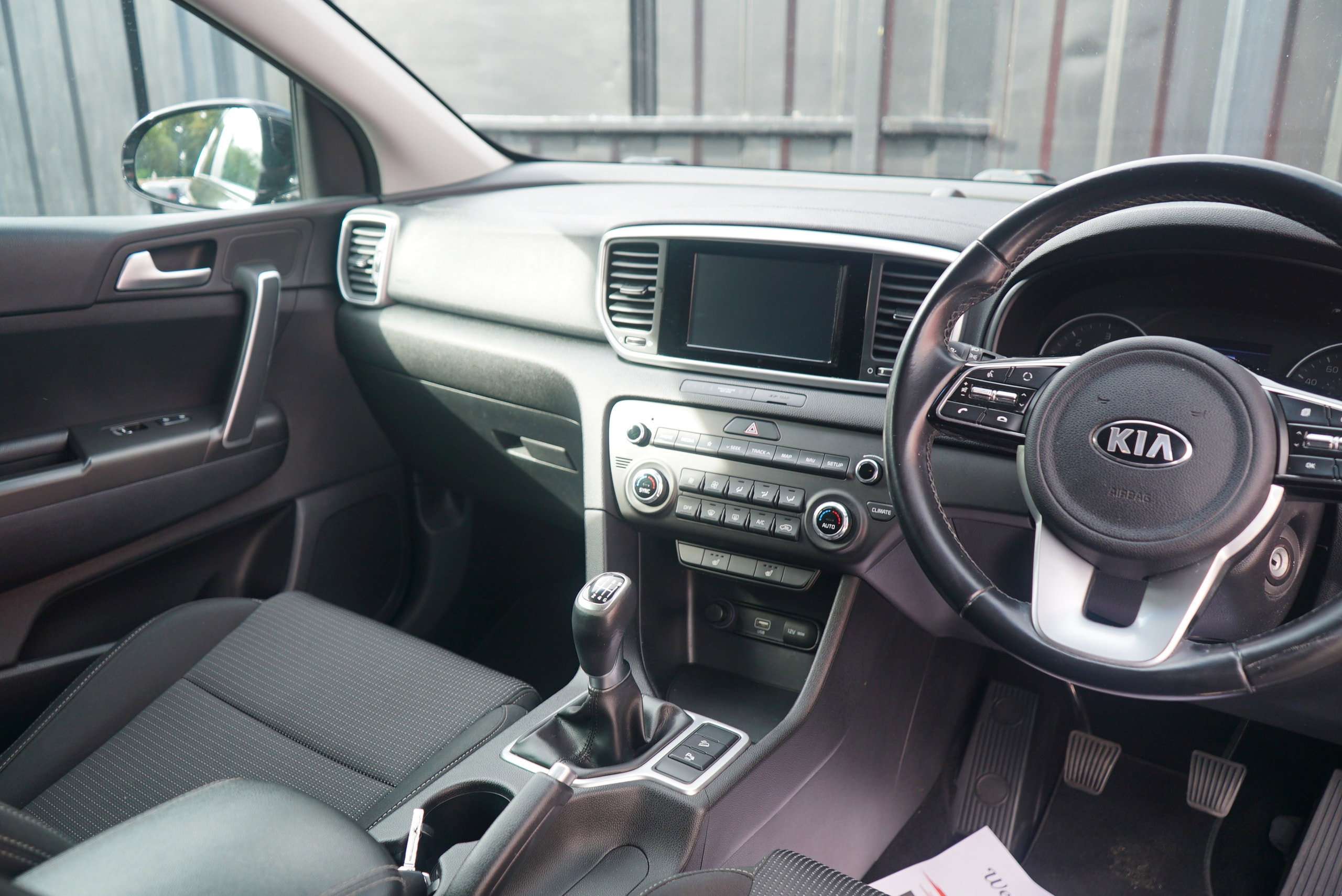 2019 KIA SPORTAGE 2019 KIA SPORTAGE
