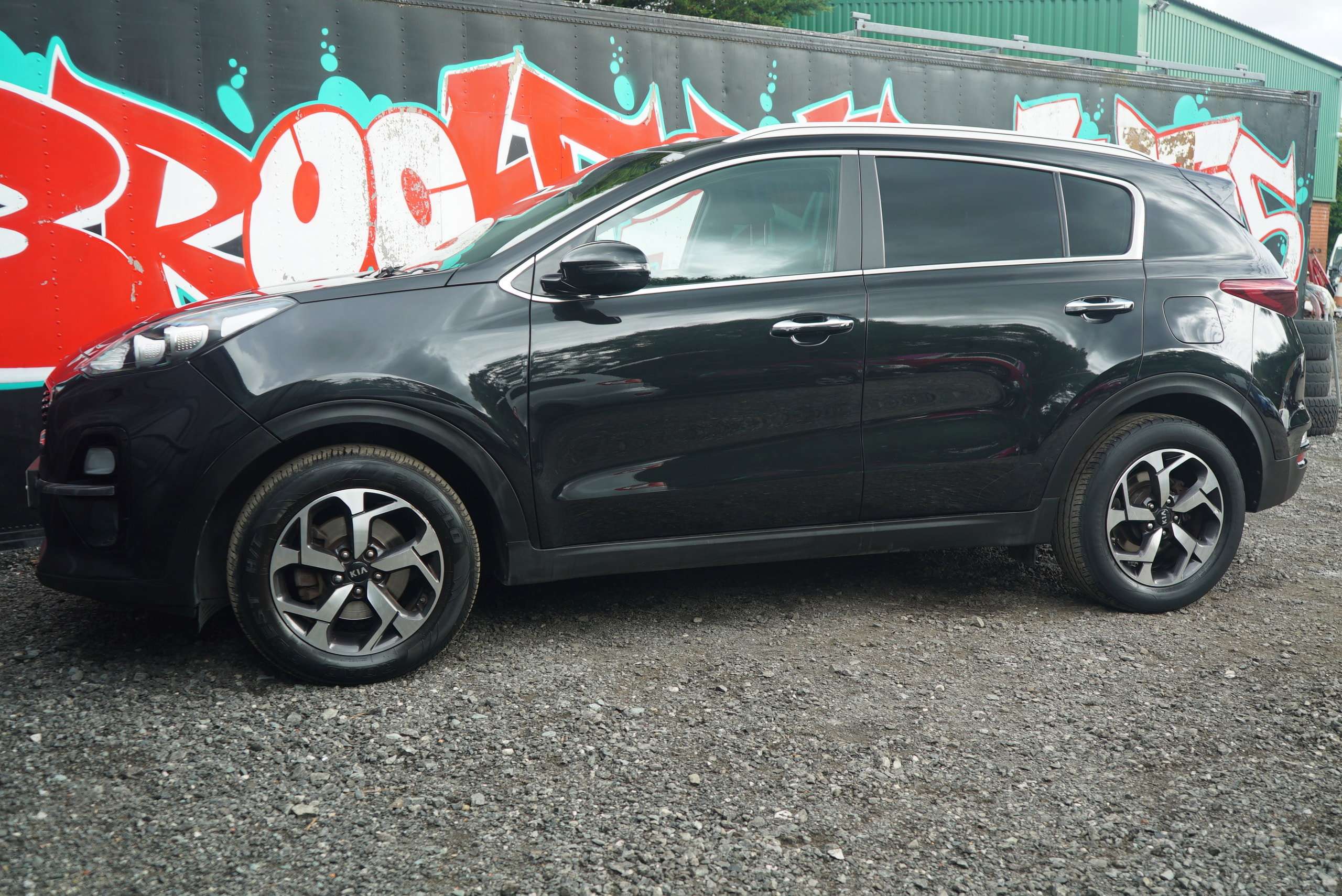 2019 KIA SPORTAGE 2019 KIA SPORTAGE