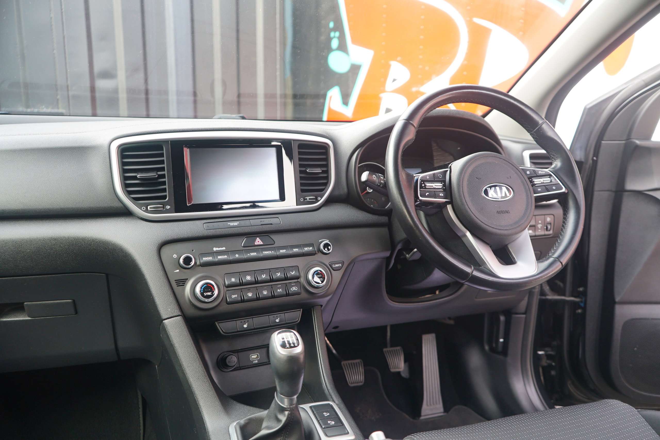 2019 KIA SPORTAGE 2019 KIA SPORTAGE