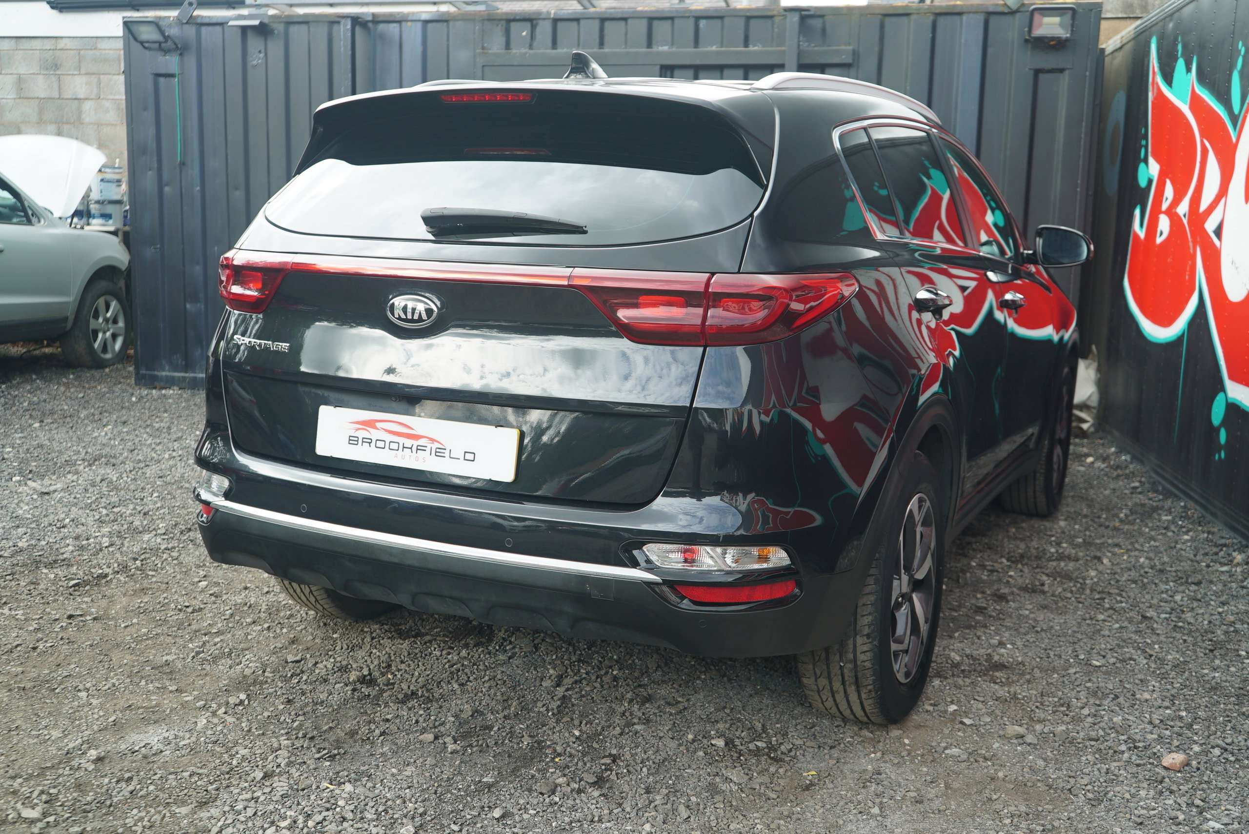 2019 KIA SPORTAGE 2019 KIA SPORTAGE