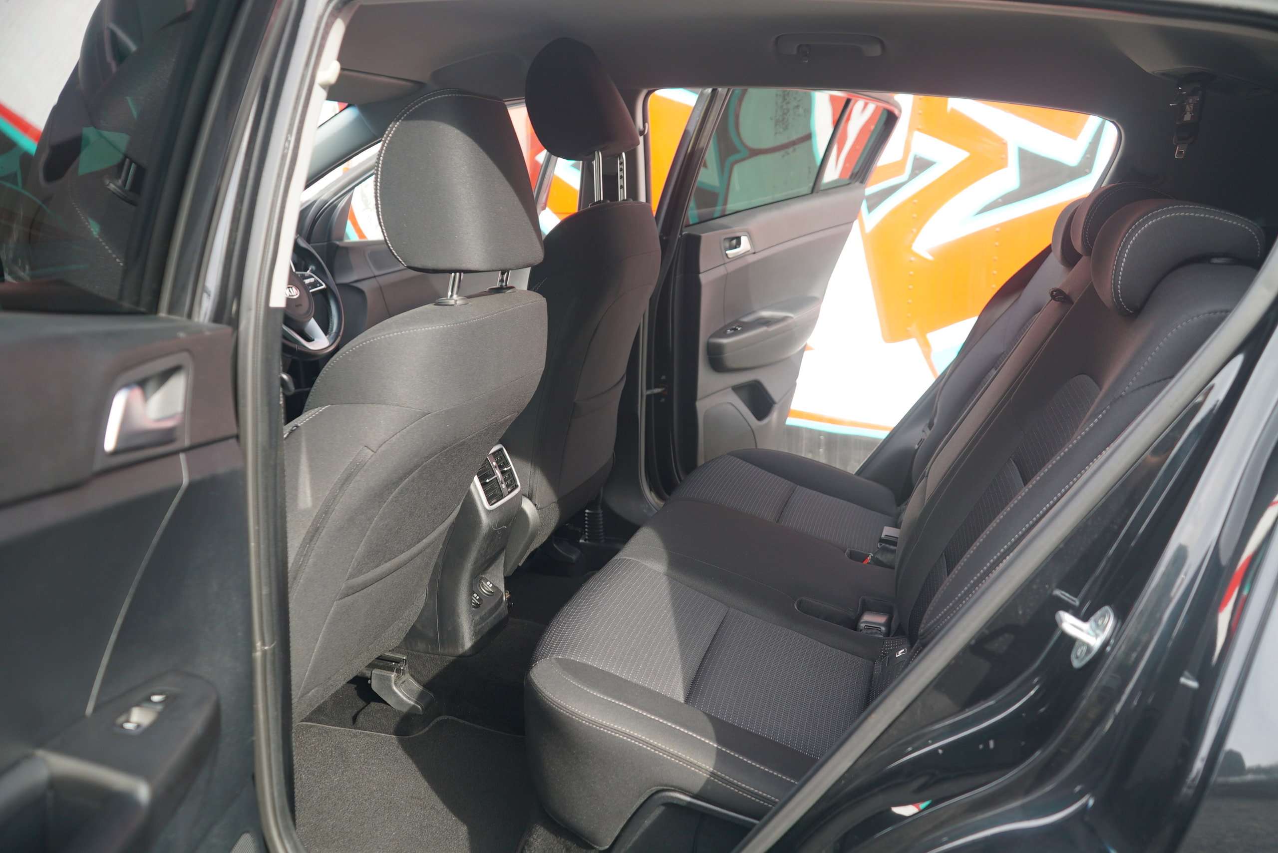 2019 KIA SPORTAGE 2019 KIA SPORTAGE