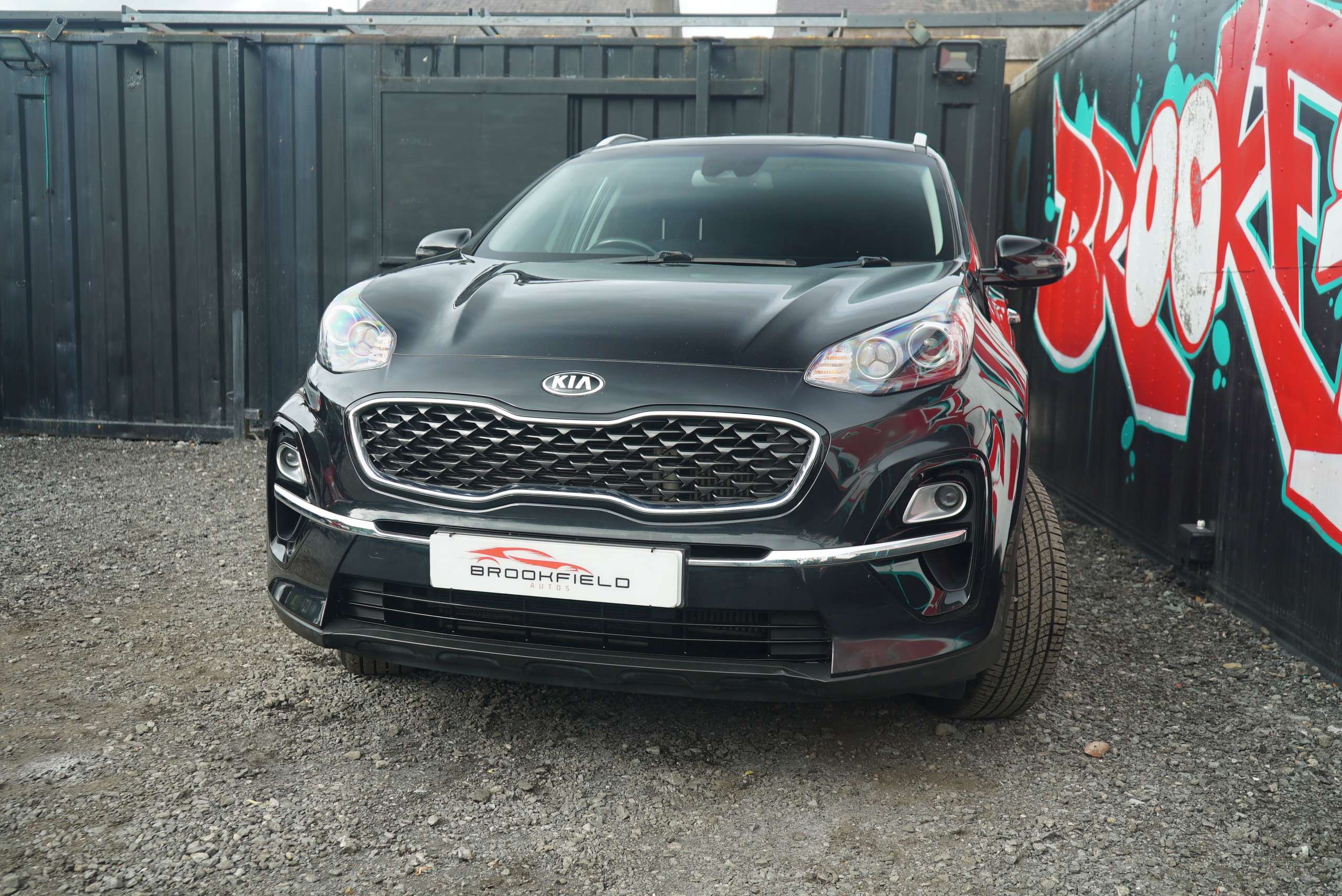 2019 KIA SPORTAGE 2019 KIA SPORTAGE