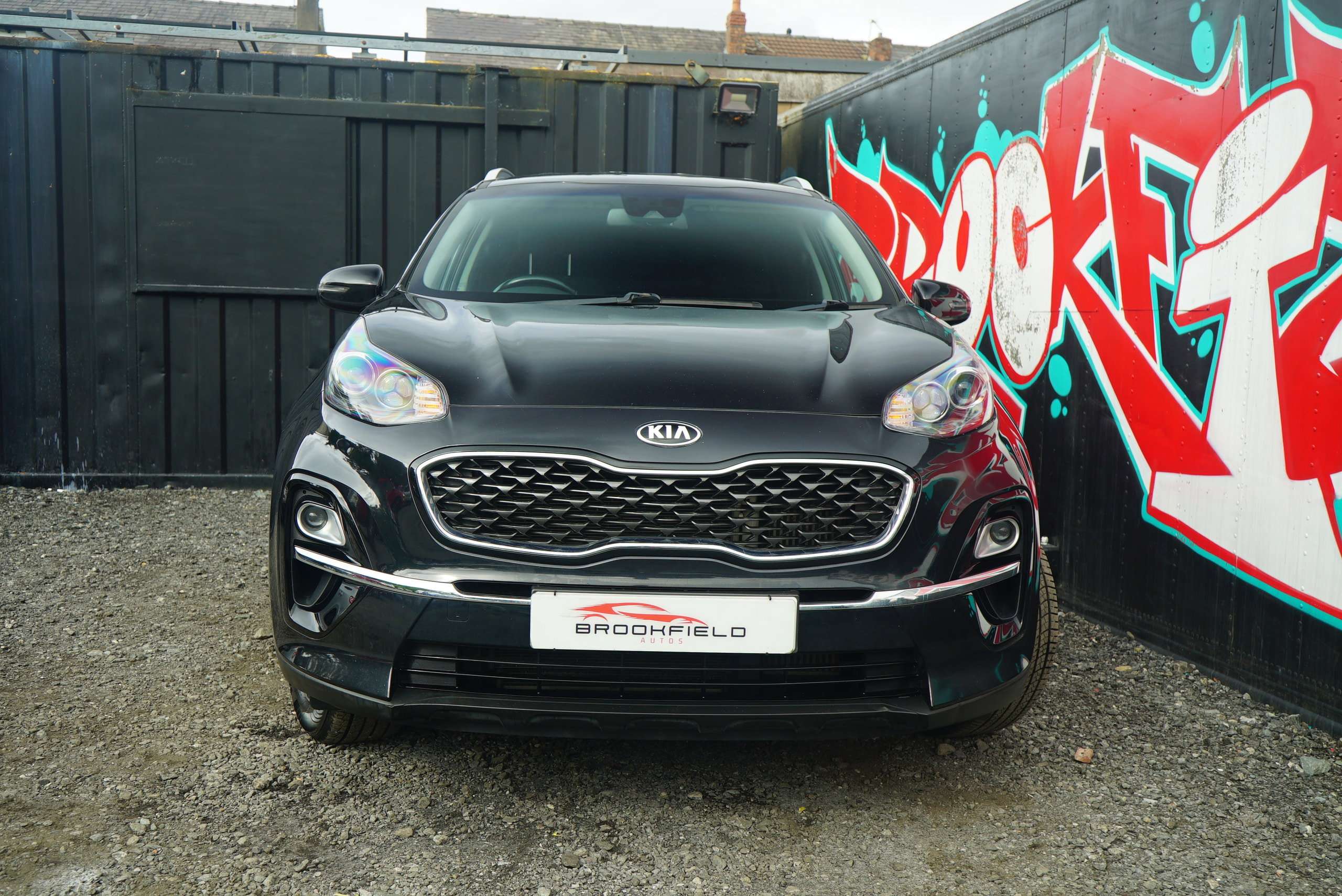 2019 KIA SPORTAGE 2019 KIA SPORTAGE
