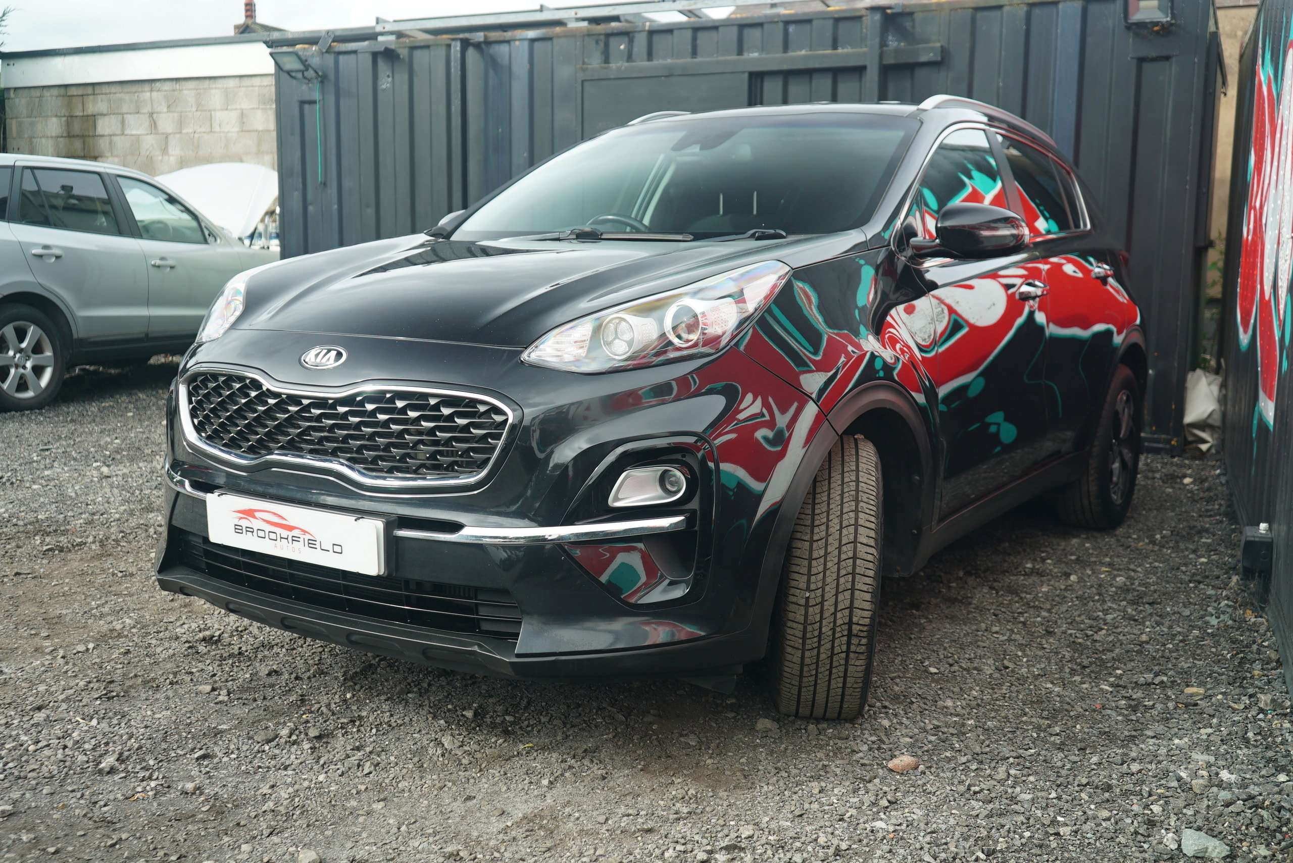 2019 KIA SPORTAGE 2019 KIA SPORTAGE