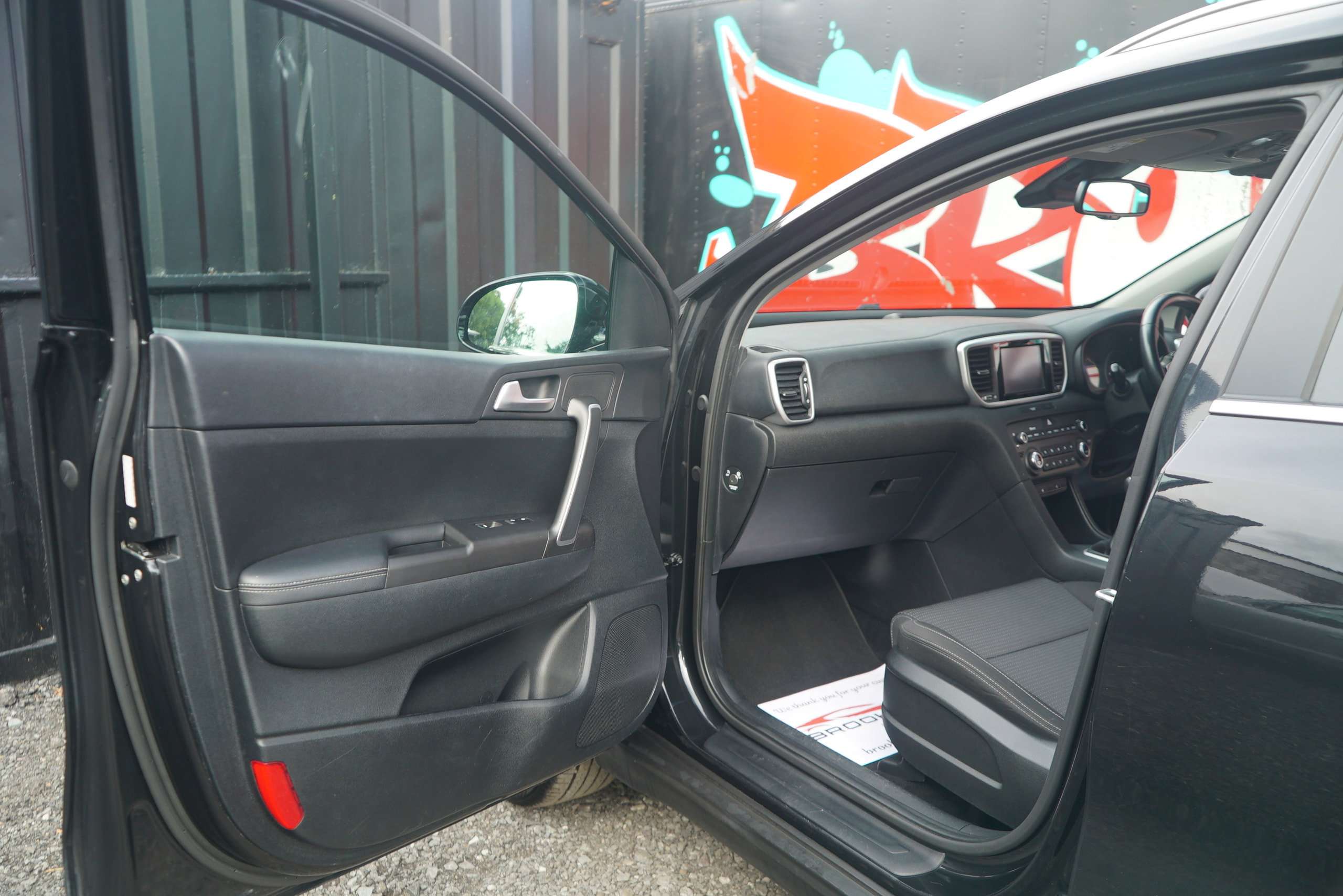 2019 KIA SPORTAGE 2019 KIA SPORTAGE