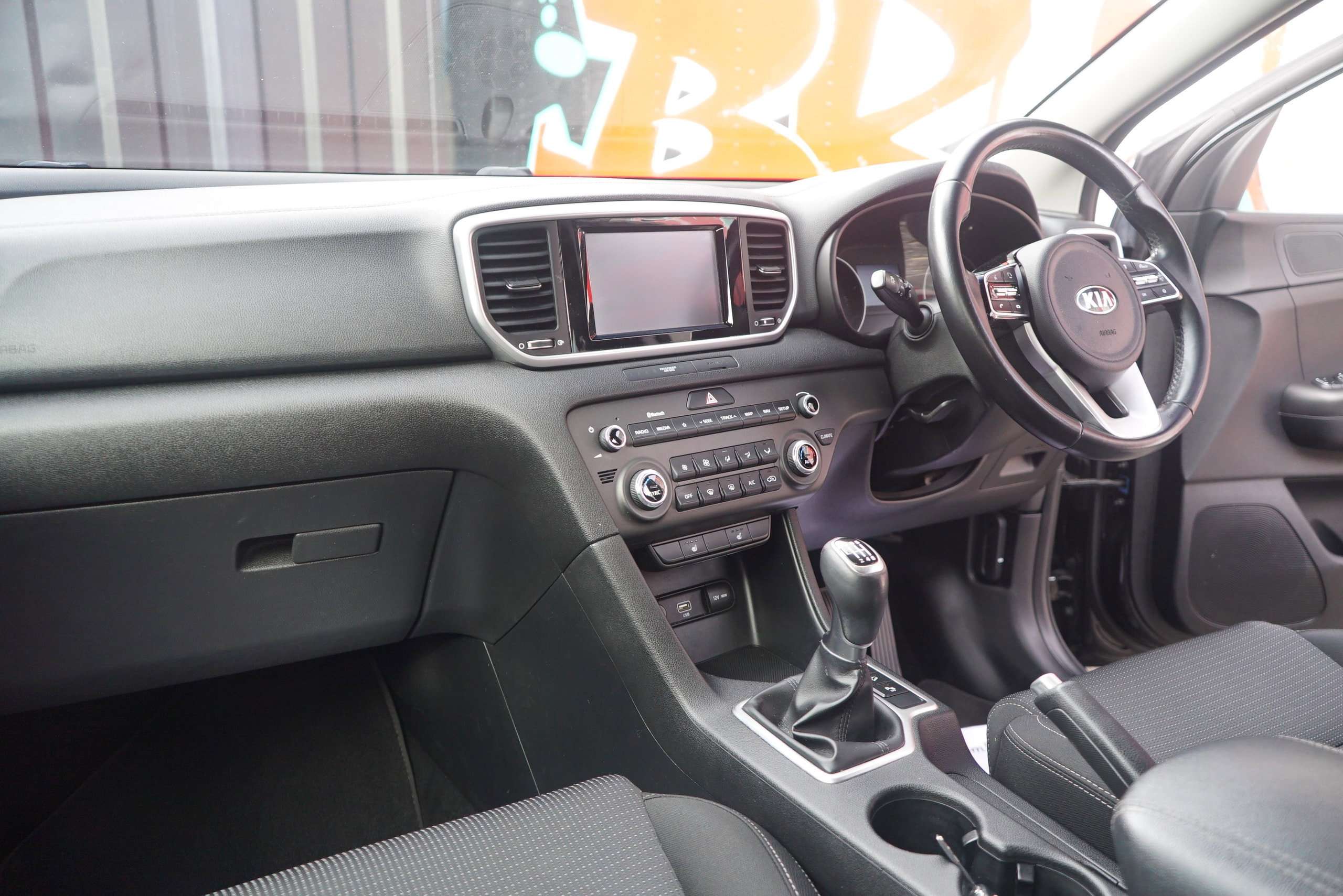 2019 KIA SPORTAGE 2019 KIA SPORTAGE