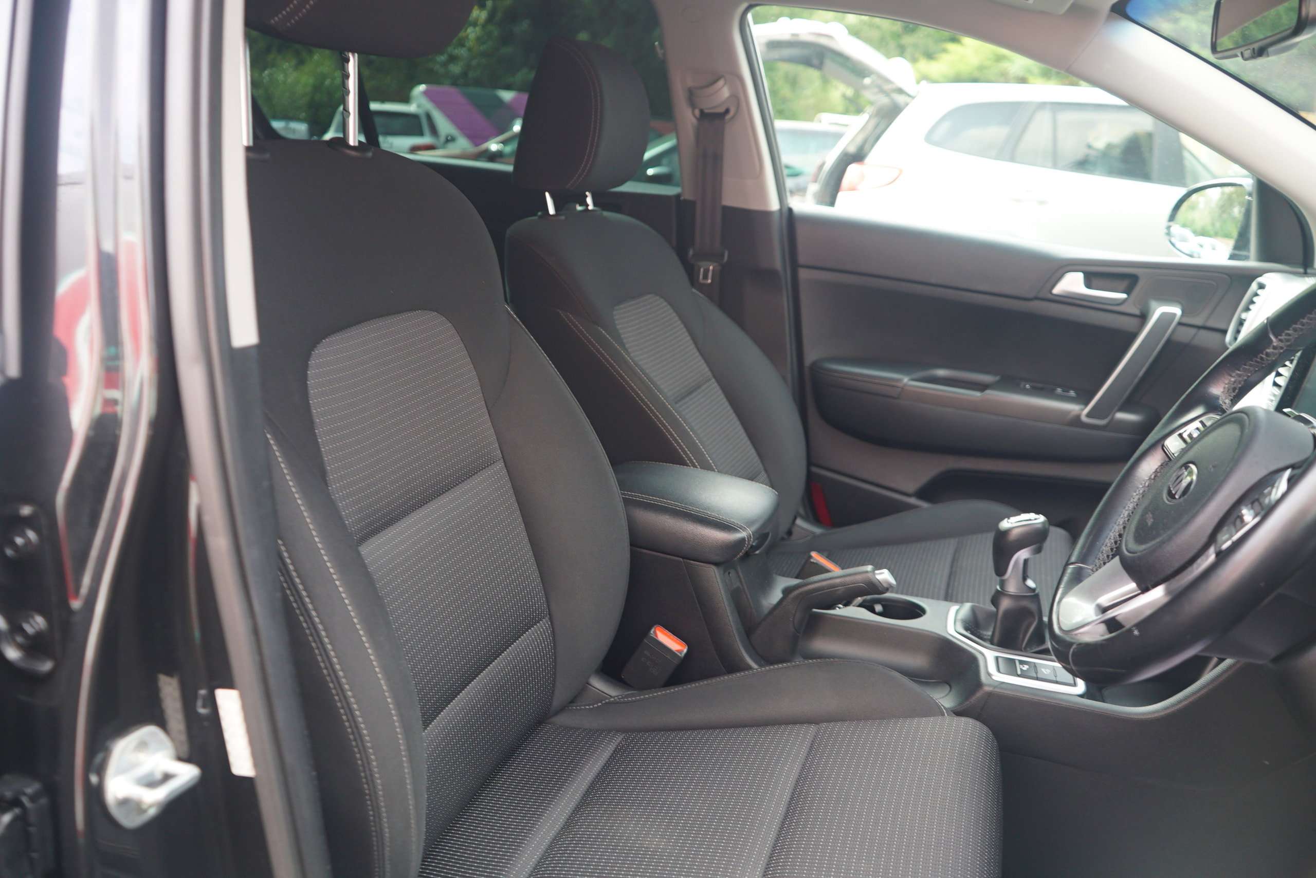 2019 KIA SPORTAGE 2019 KIA SPORTAGE
