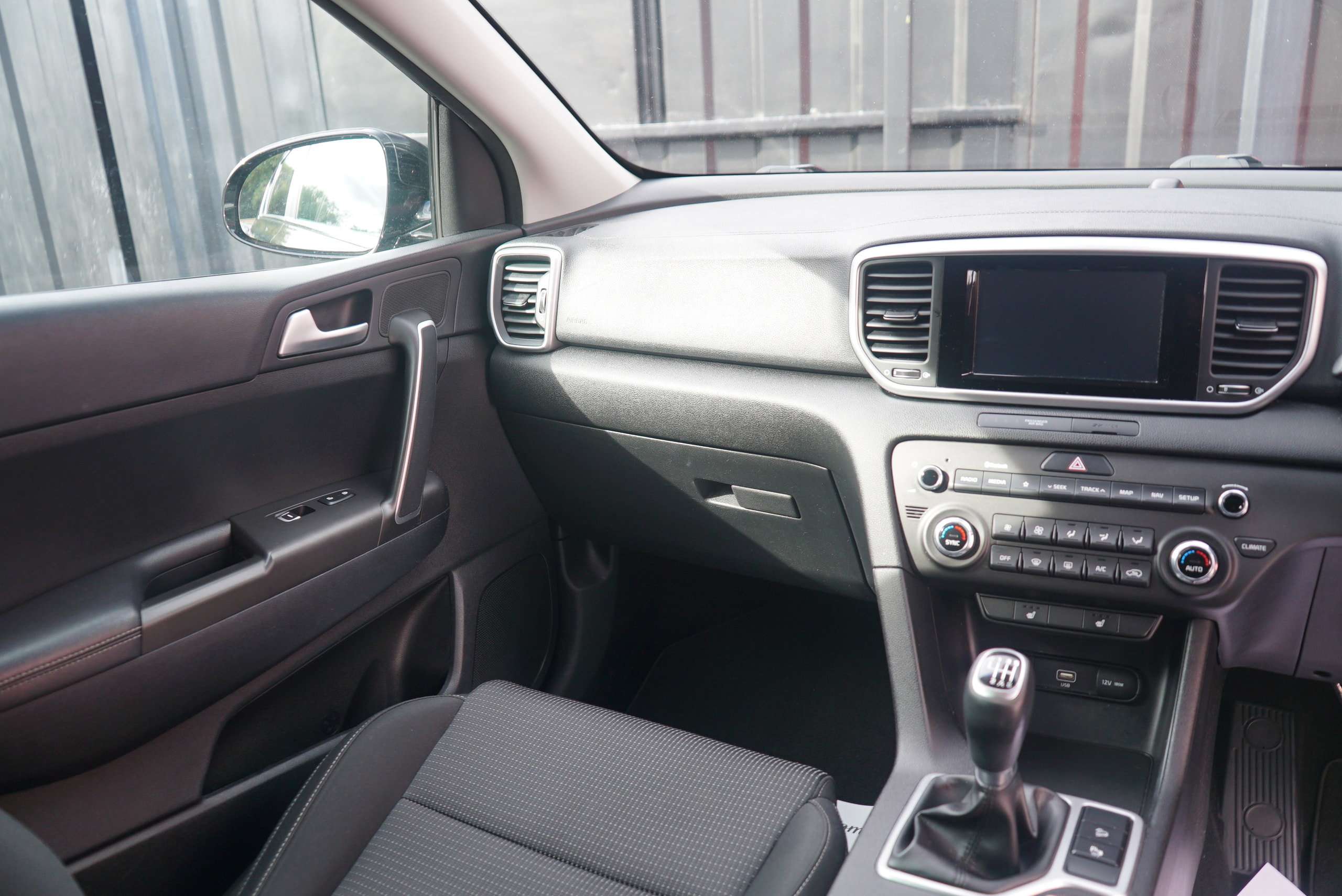 2019 KIA SPORTAGE 2019 KIA SPORTAGE