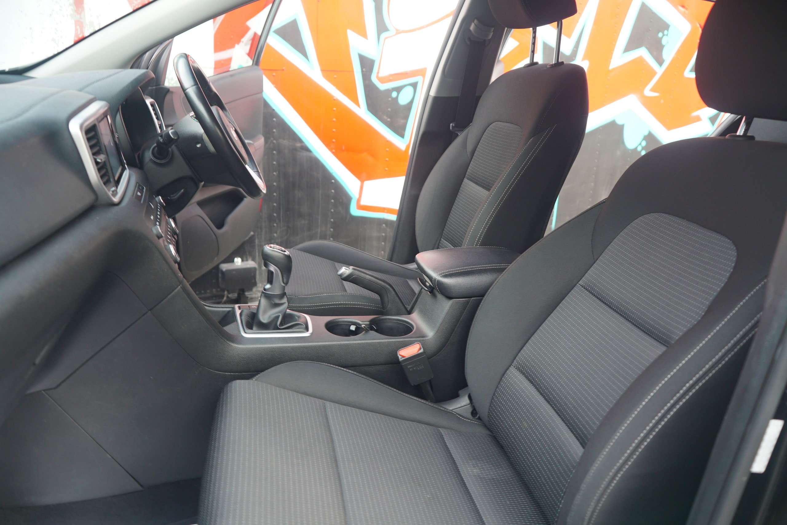 2019 KIA SPORTAGE 2019 KIA SPORTAGE