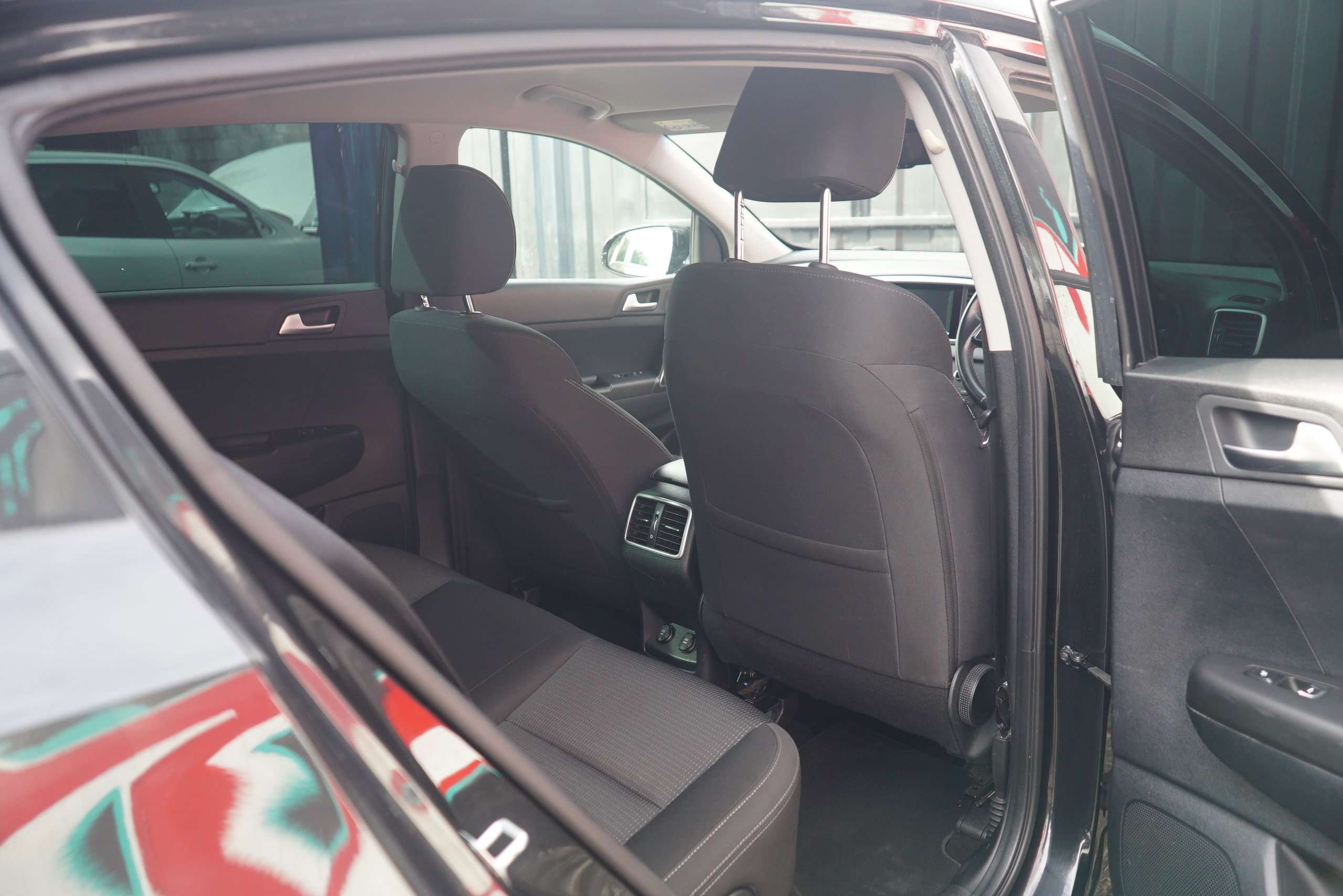 2019 KIA SPORTAGE 2019 KIA SPORTAGE