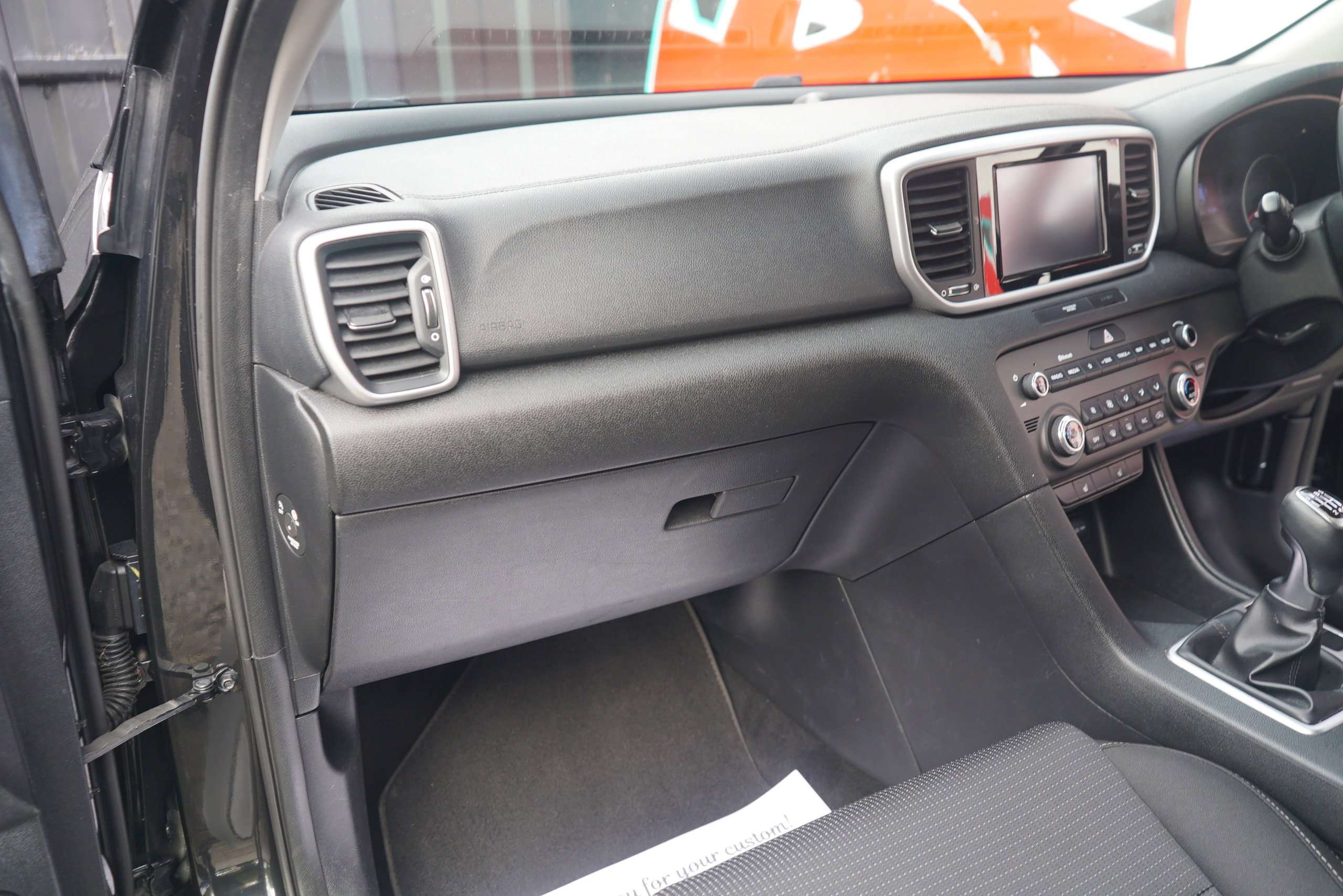 2019 KIA SPORTAGE 2019 KIA SPORTAGE