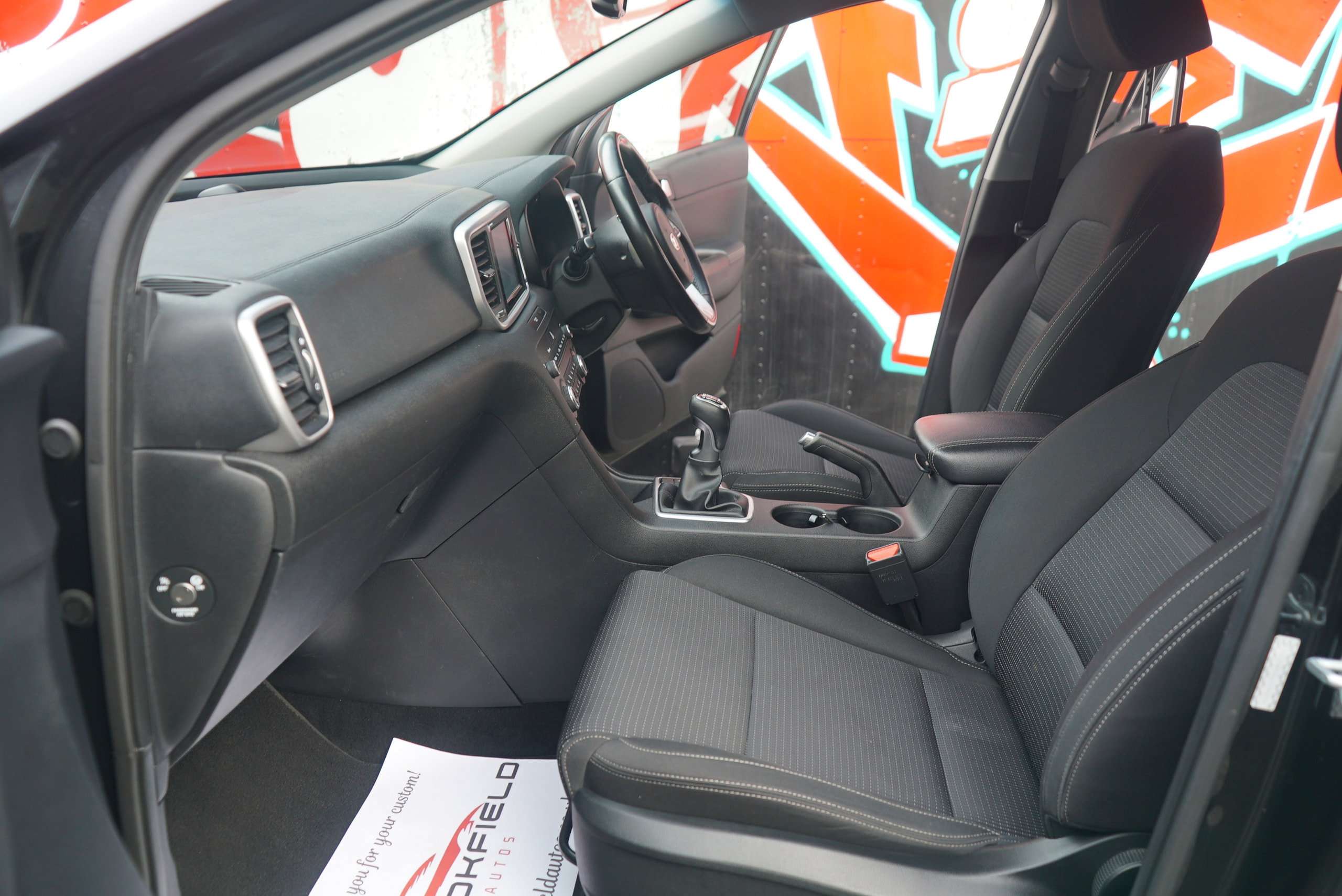 2019 KIA SPORTAGE 2019 KIA SPORTAGE