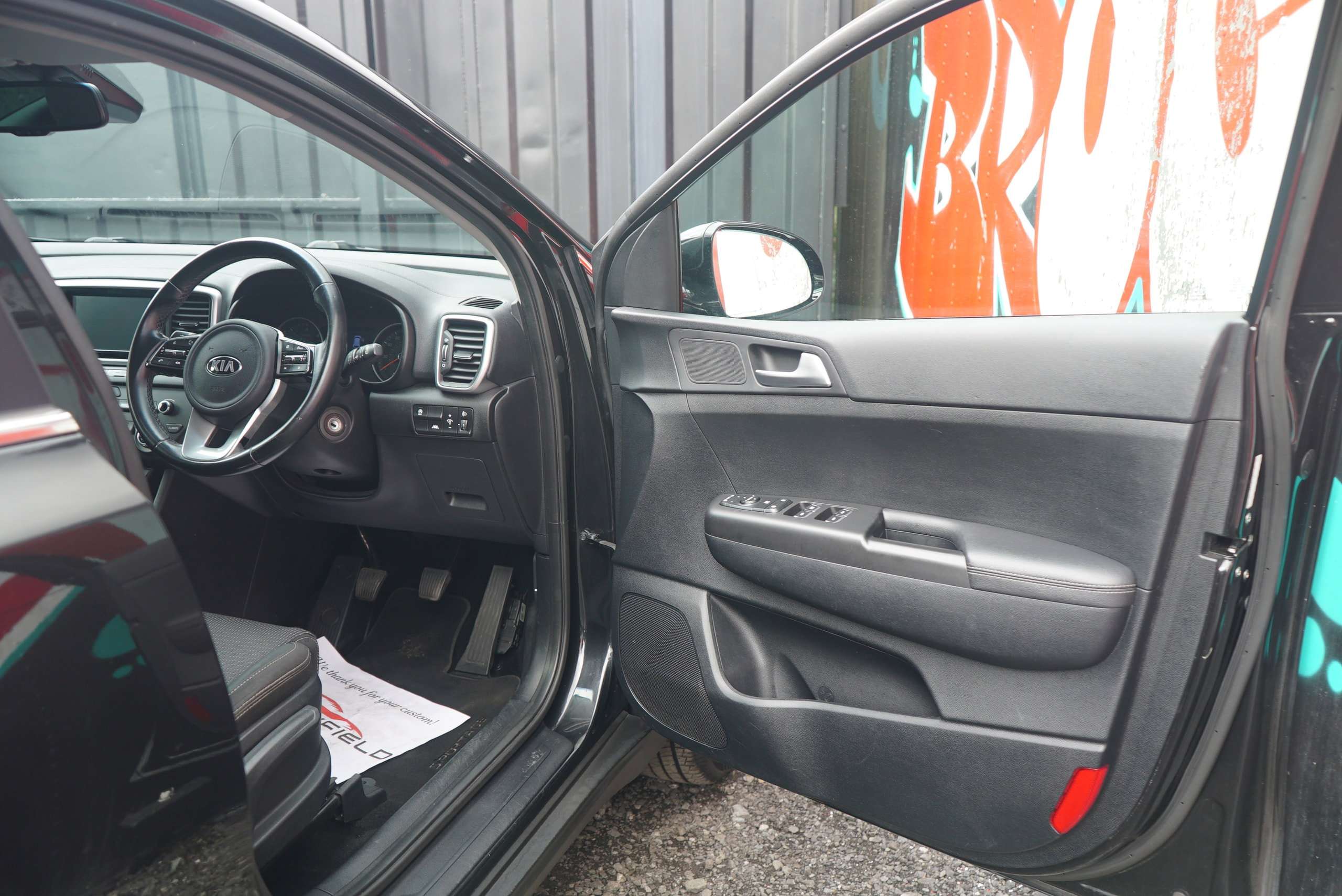 2019 KIA SPORTAGE 2019 KIA SPORTAGE