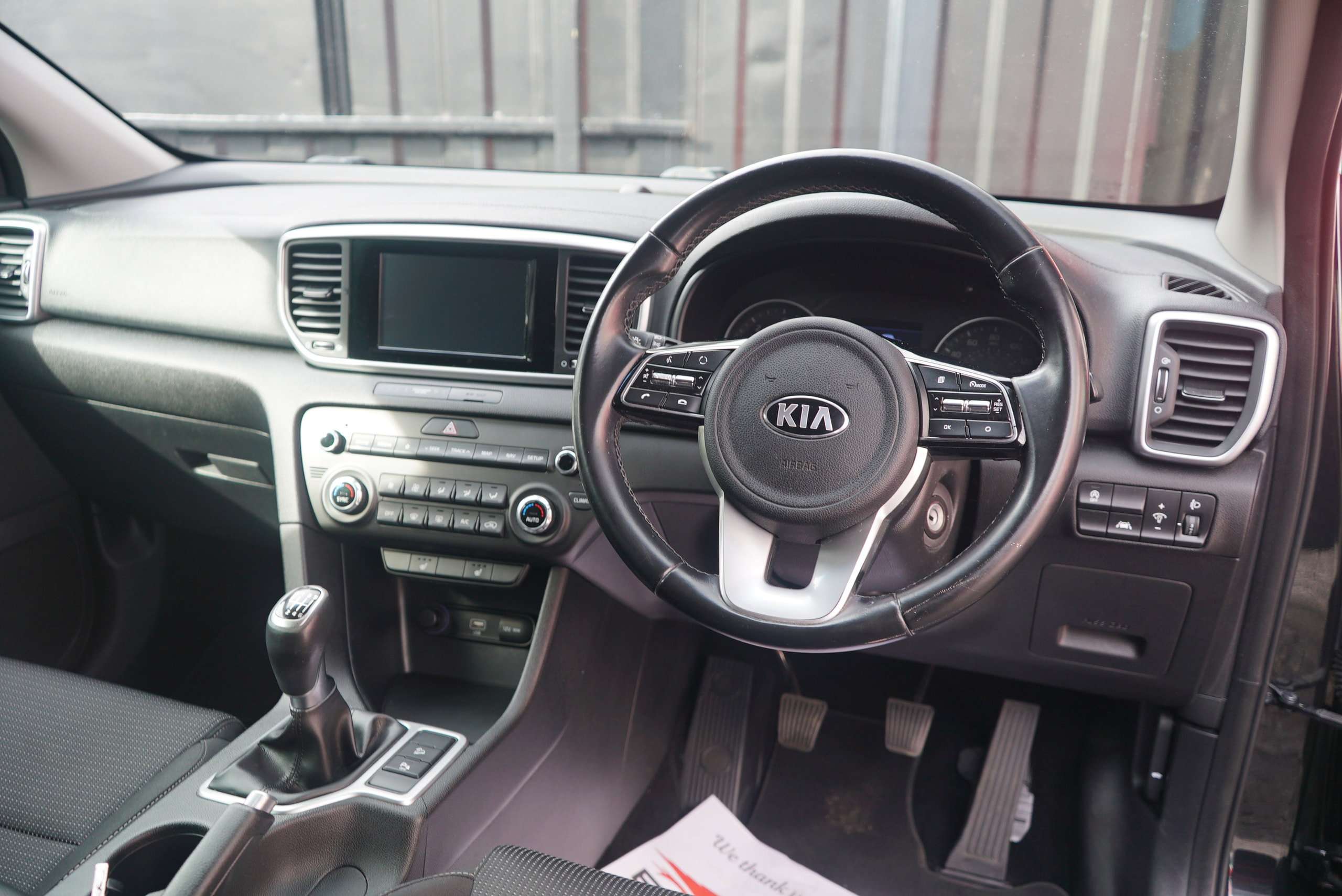 2019 KIA SPORTAGE 2019 KIA SPORTAGE