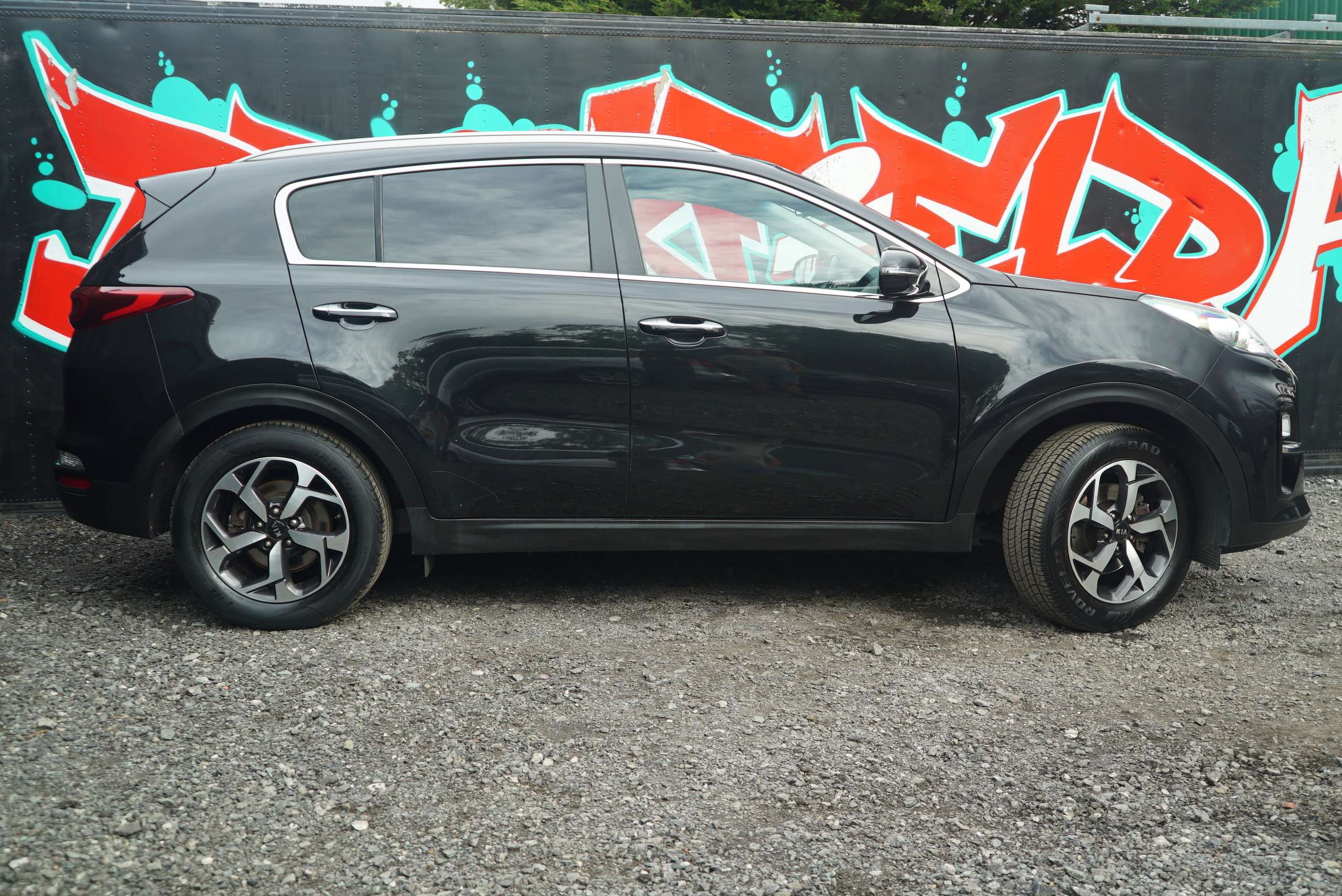2019 KIA SPORTAGE 2019 KIA SPORTAGE