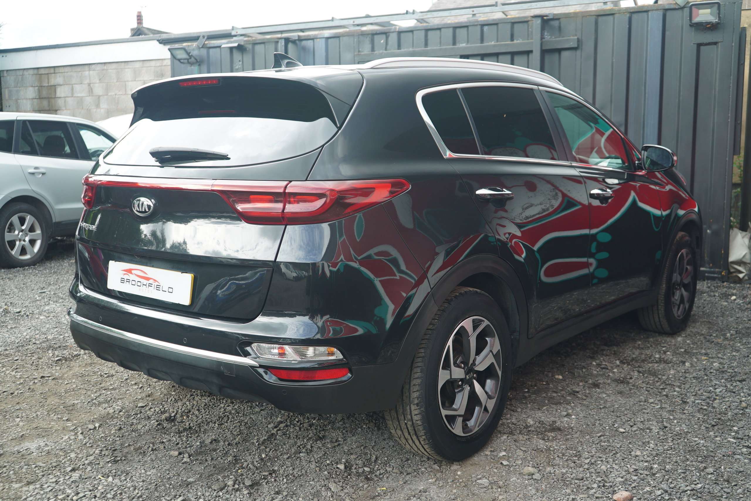 2019 KIA SPORTAGE 2019 KIA SPORTAGE