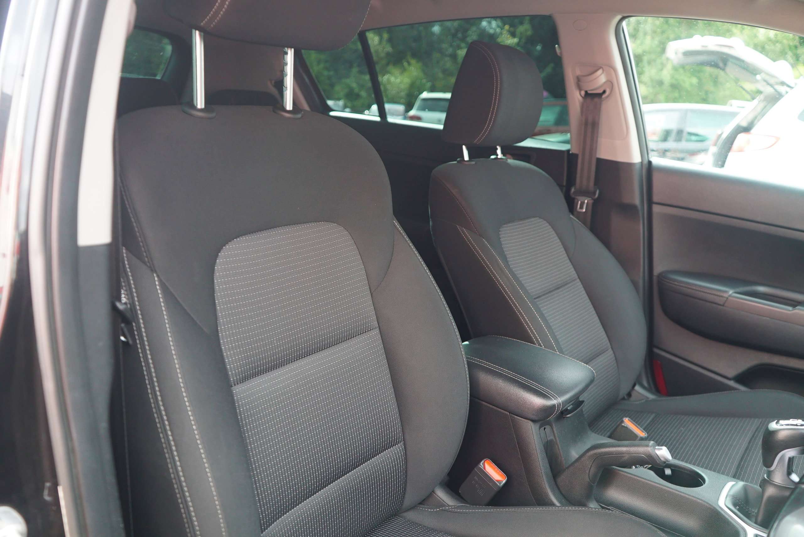2019 KIA SPORTAGE 2019 KIA SPORTAGE