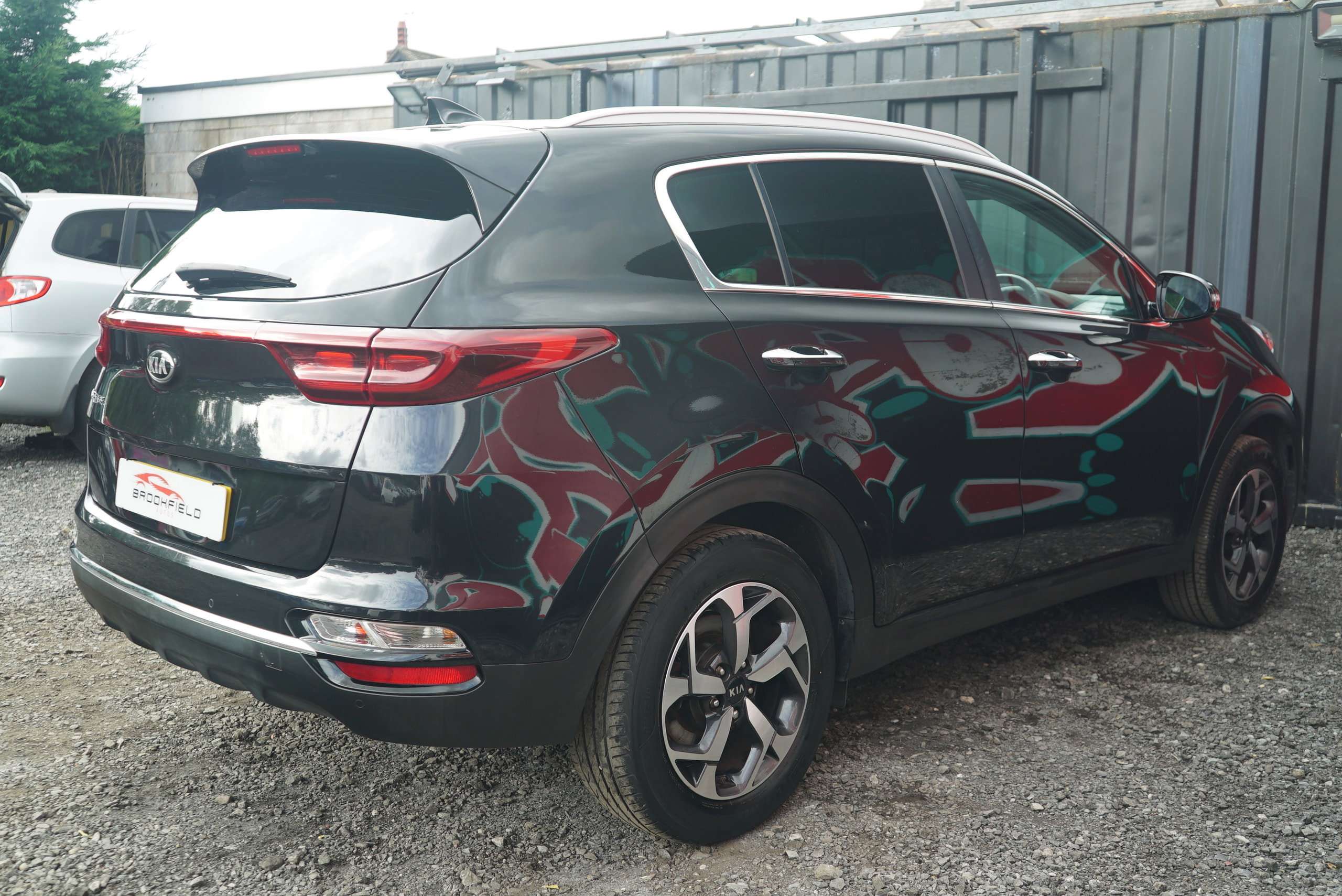 2019 KIA SPORTAGE 2019 KIA SPORTAGE