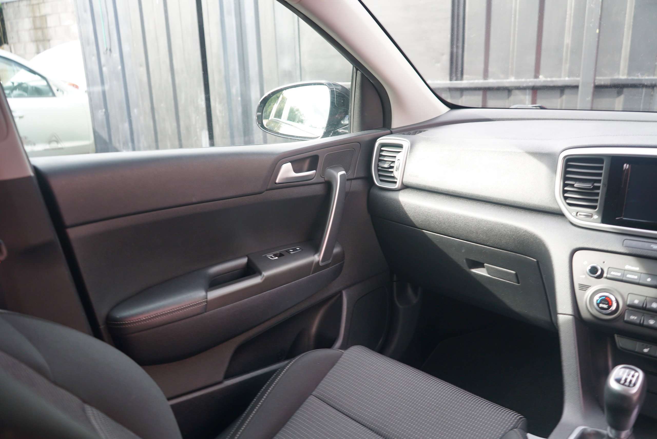 2019 KIA SPORTAGE 2019 KIA SPORTAGE