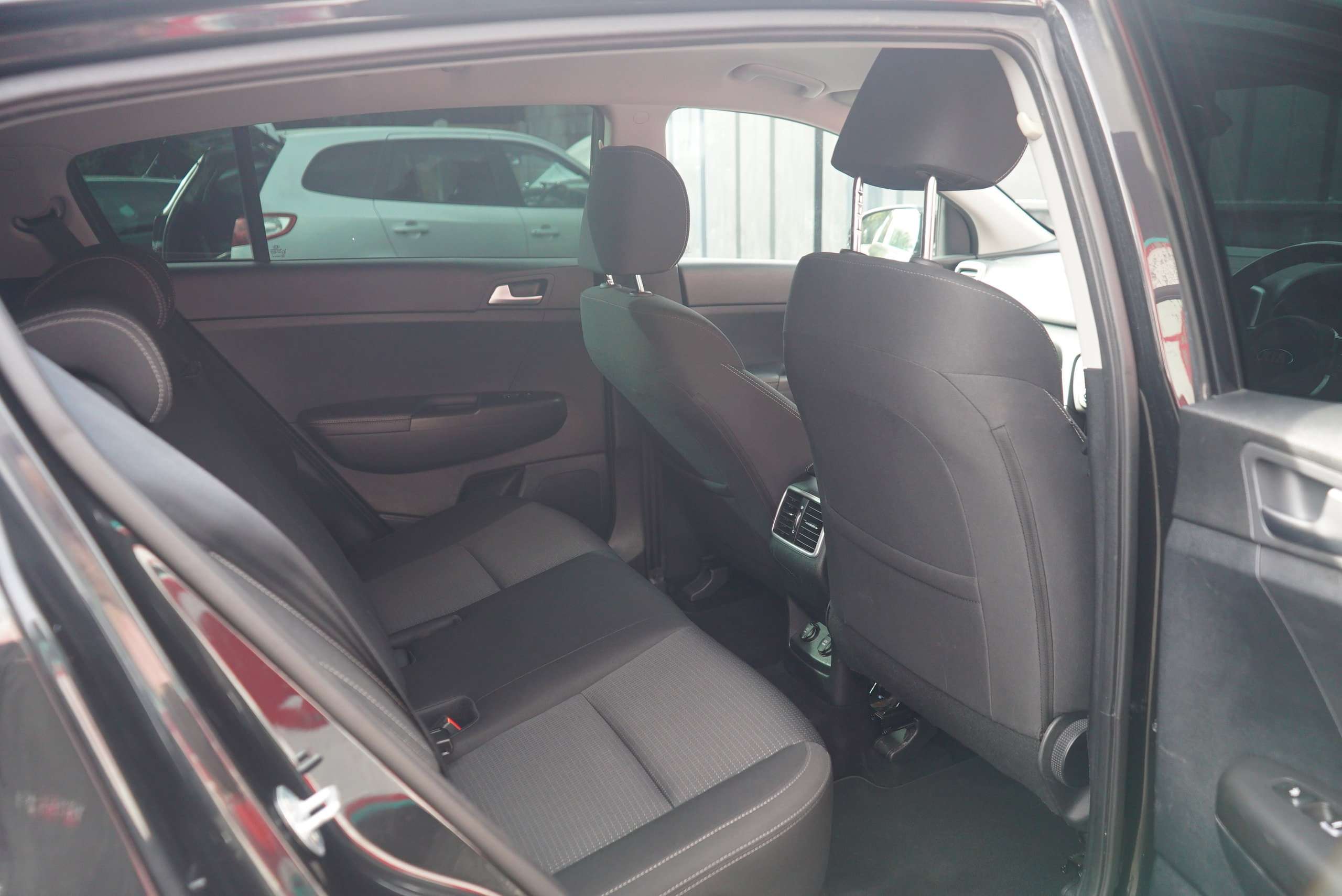 2019 KIA SPORTAGE 2019 KIA SPORTAGE