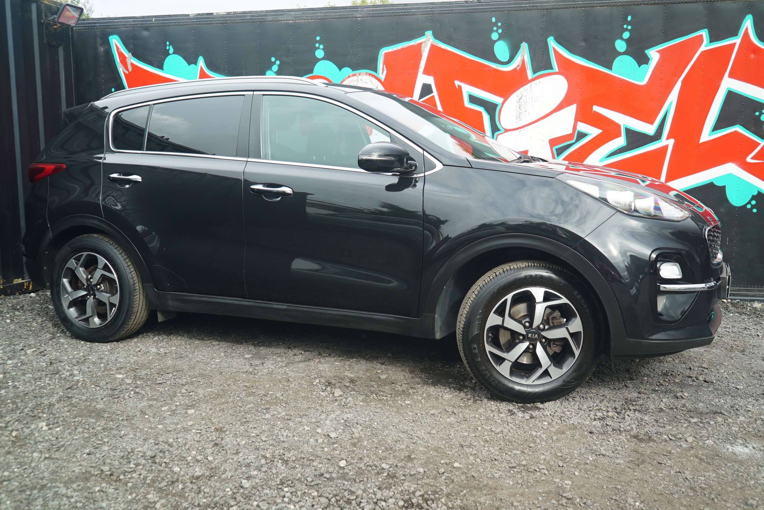 2019 KIA SPORTAGE 2019 KIA SPORTAGE