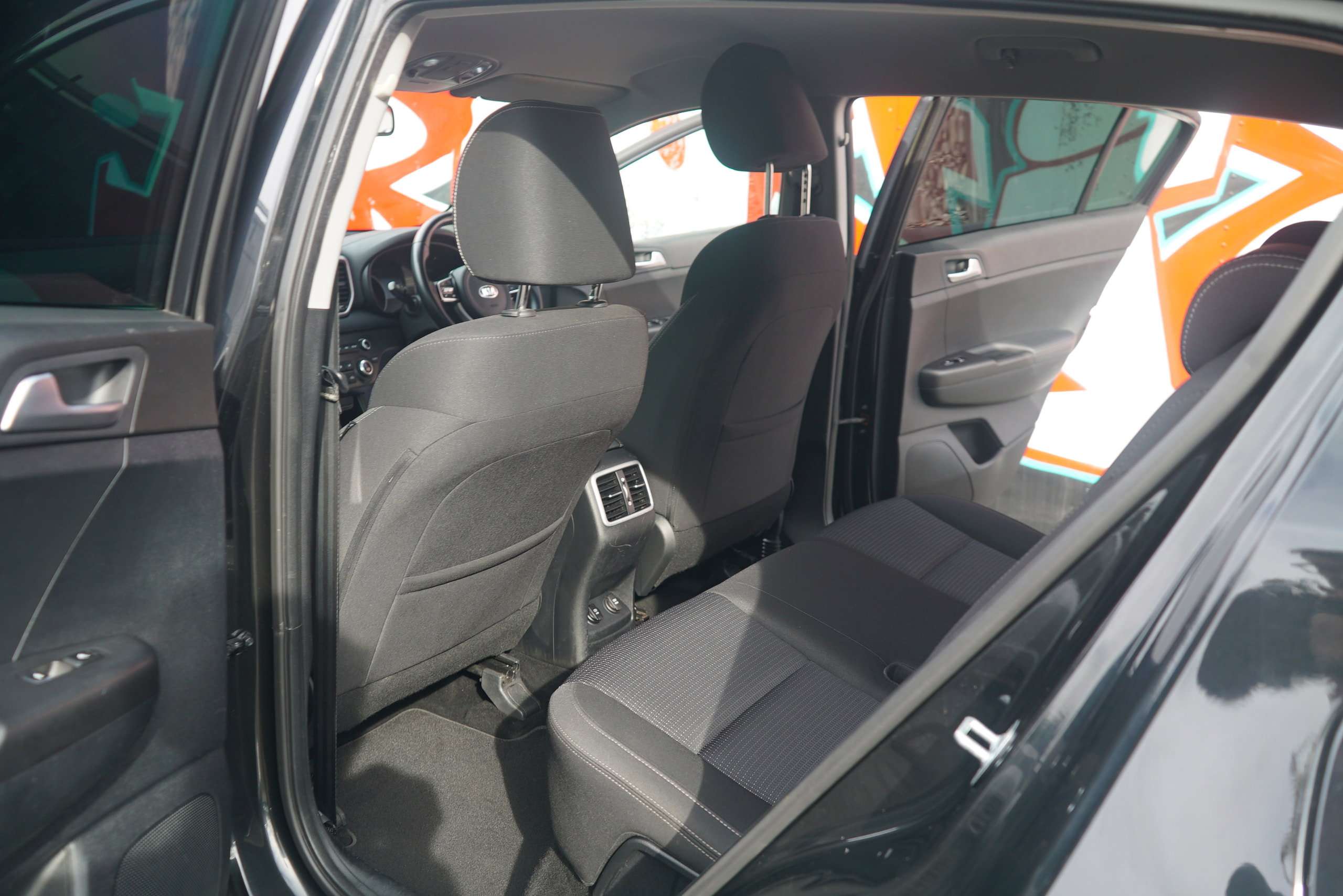 2019 KIA SPORTAGE 2019 KIA SPORTAGE