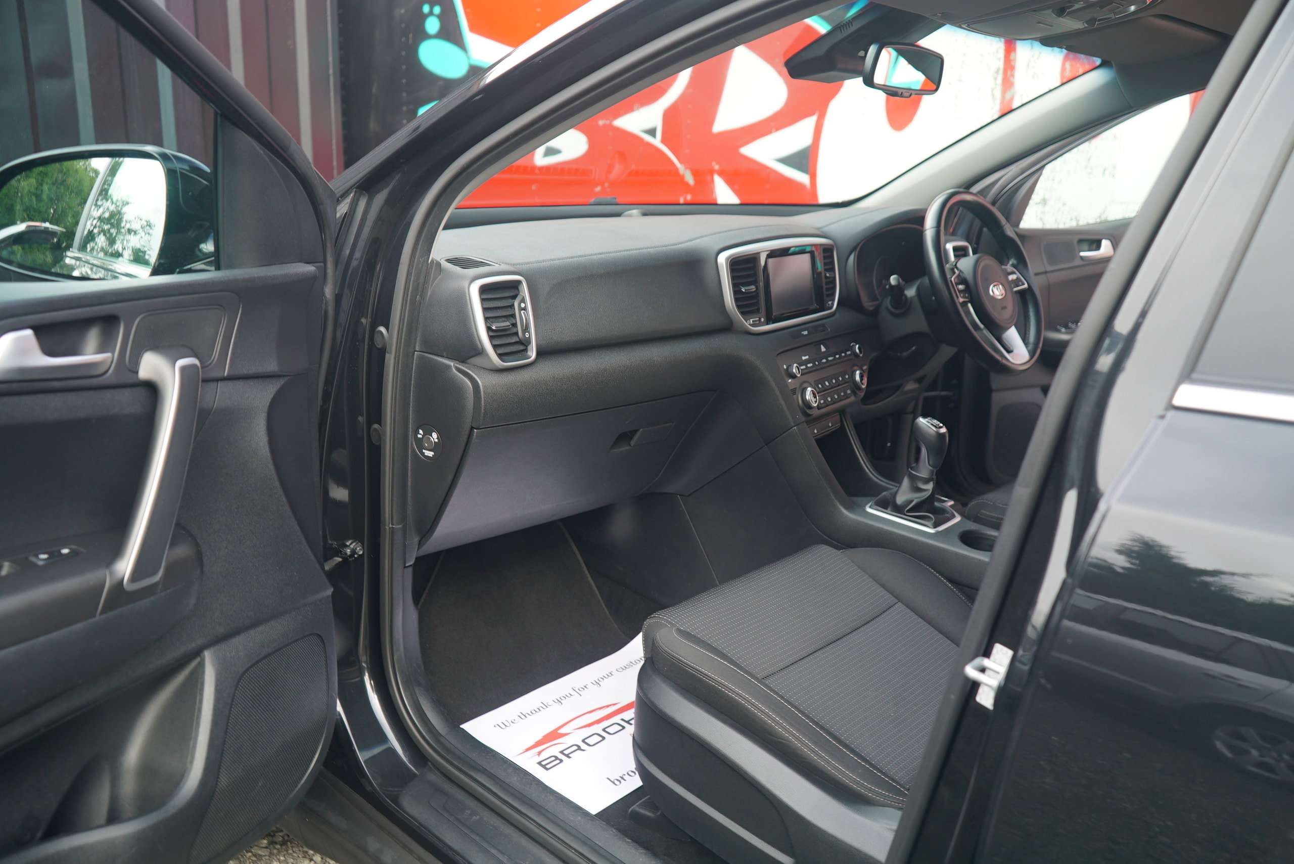 2019 KIA SPORTAGE 2019 KIA SPORTAGE