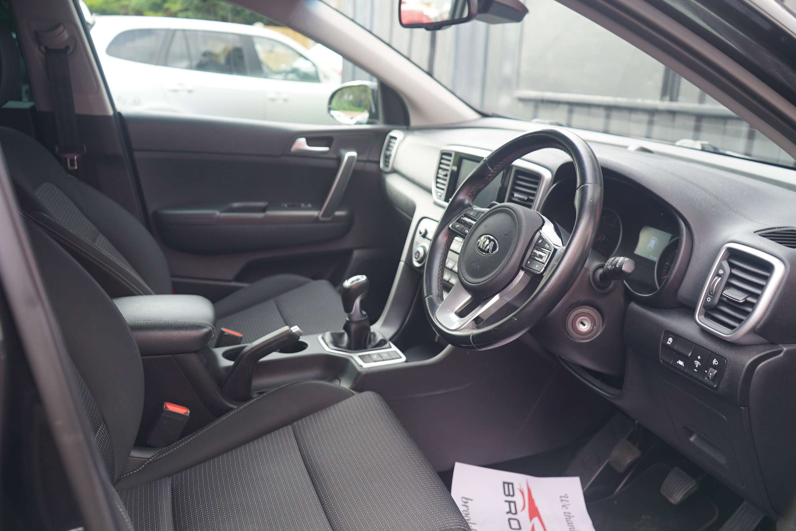 2019 KIA SPORTAGE 2019 KIA SPORTAGE