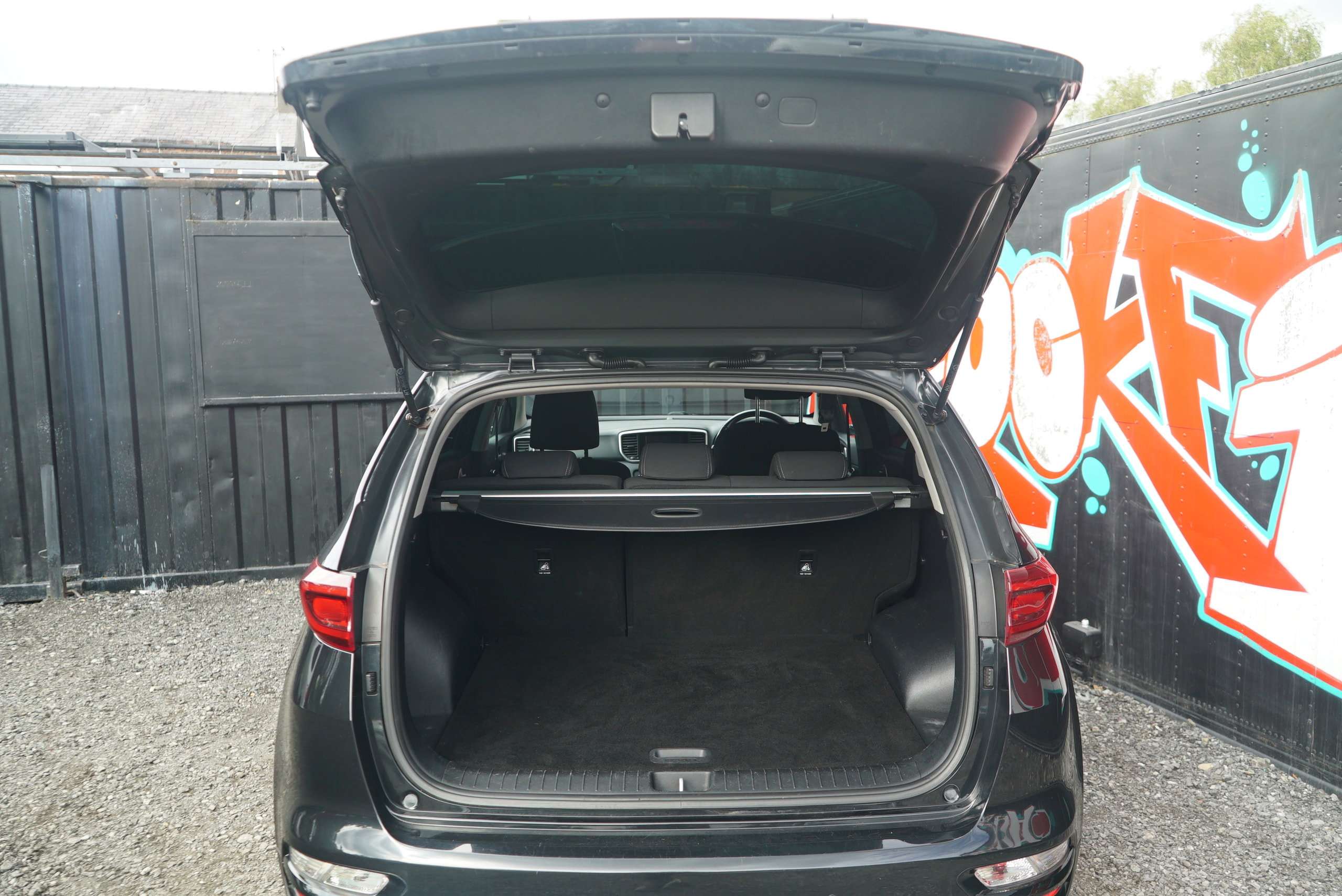 2019 KIA SPORTAGE 2019 KIA SPORTAGE