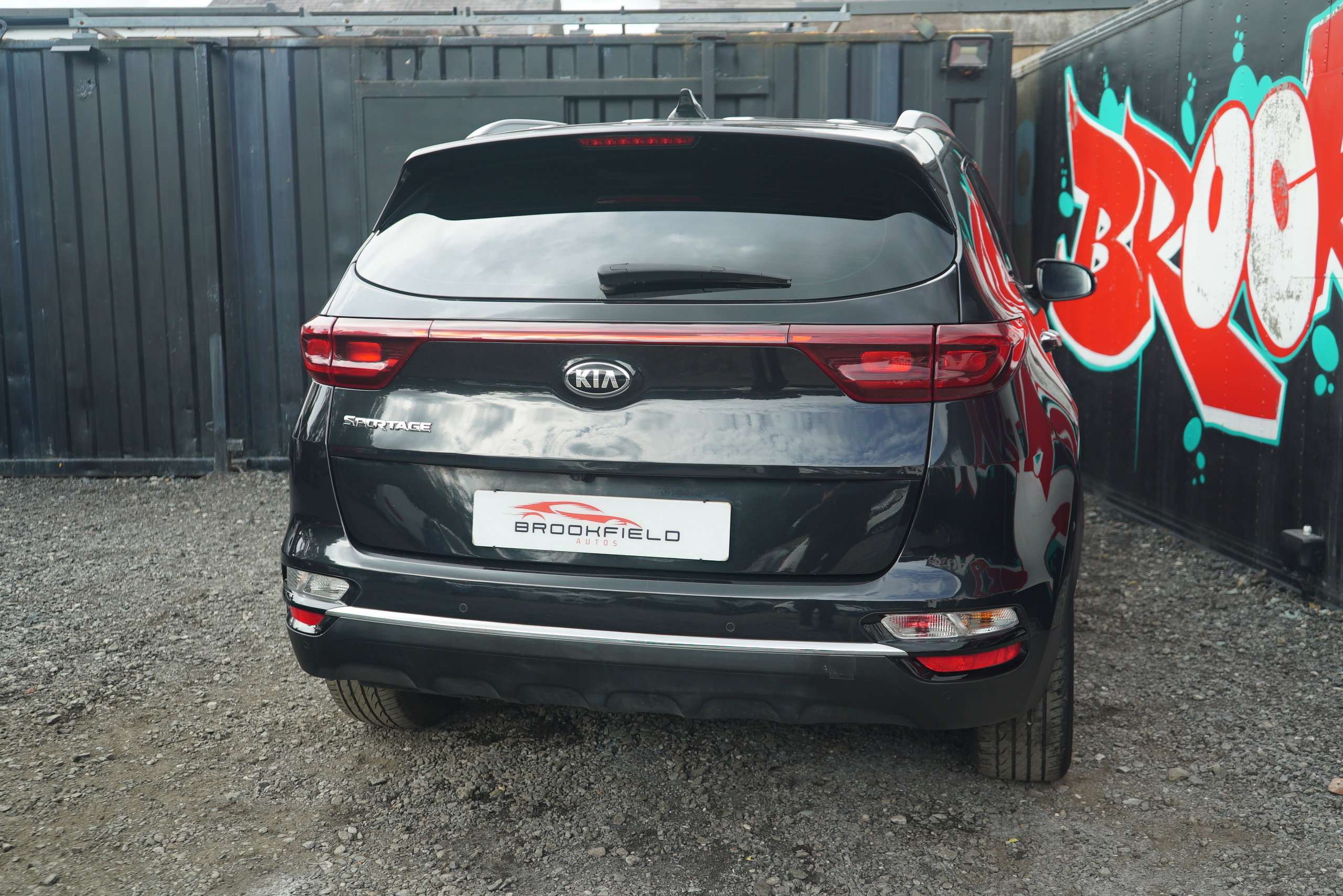 2019 KIA SPORTAGE 2019 KIA SPORTAGE