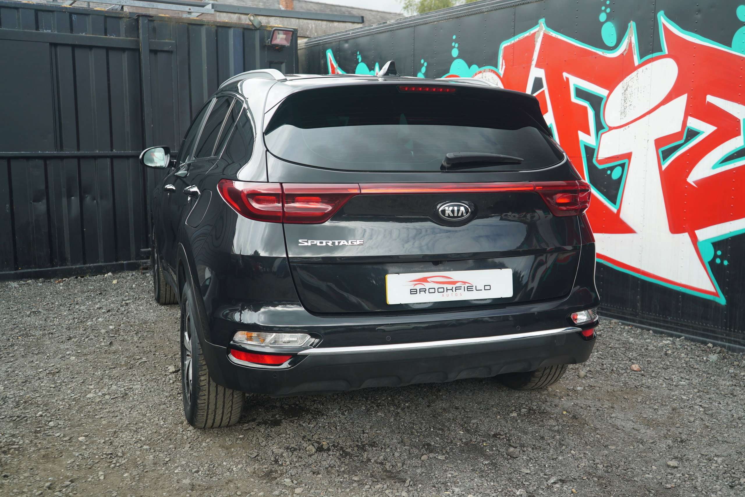 2019 KIA SPORTAGE 2019 KIA SPORTAGE