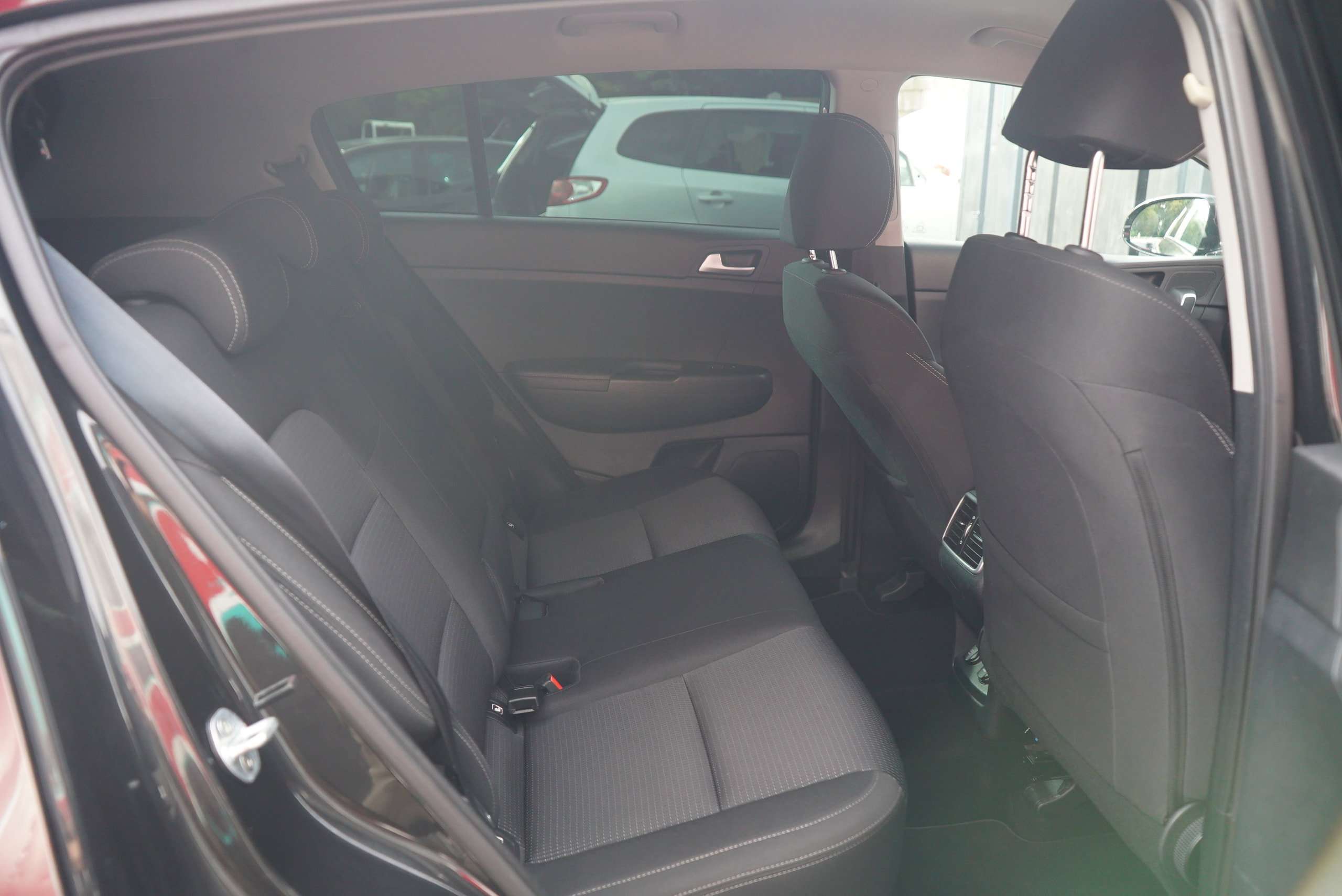 2019 KIA SPORTAGE 2019 KIA SPORTAGE