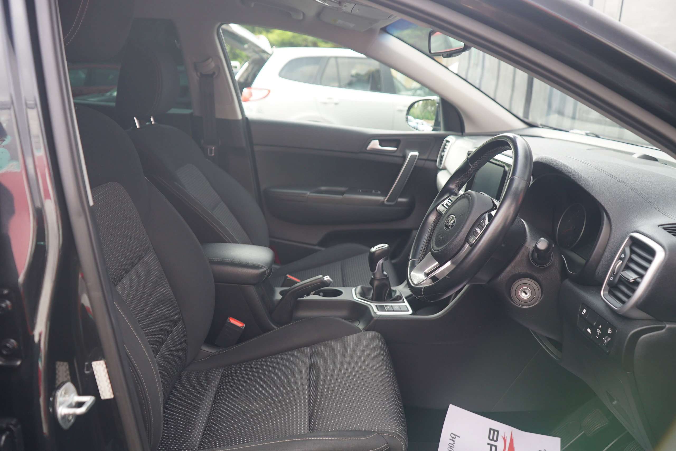 2019 KIA SPORTAGE 2019 KIA SPORTAGE