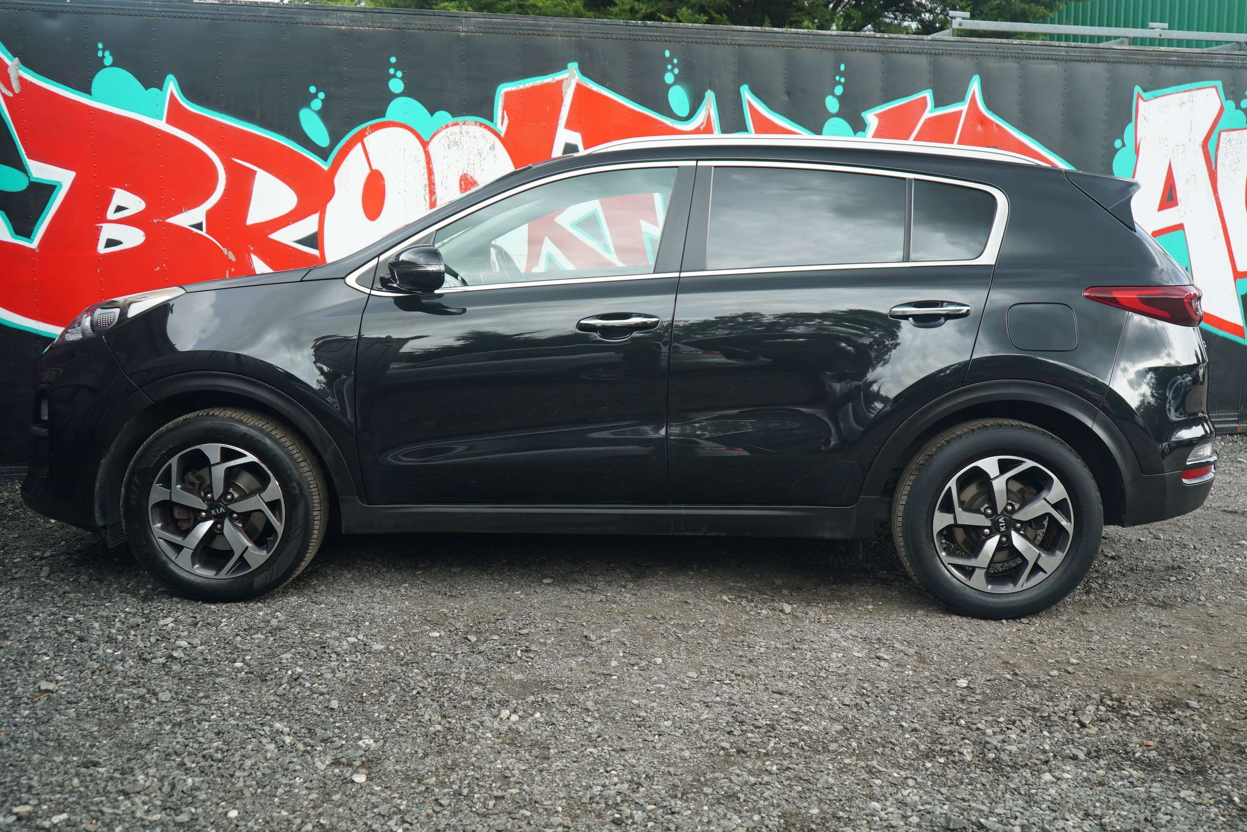 2019 KIA SPORTAGE 2019 KIA SPORTAGE