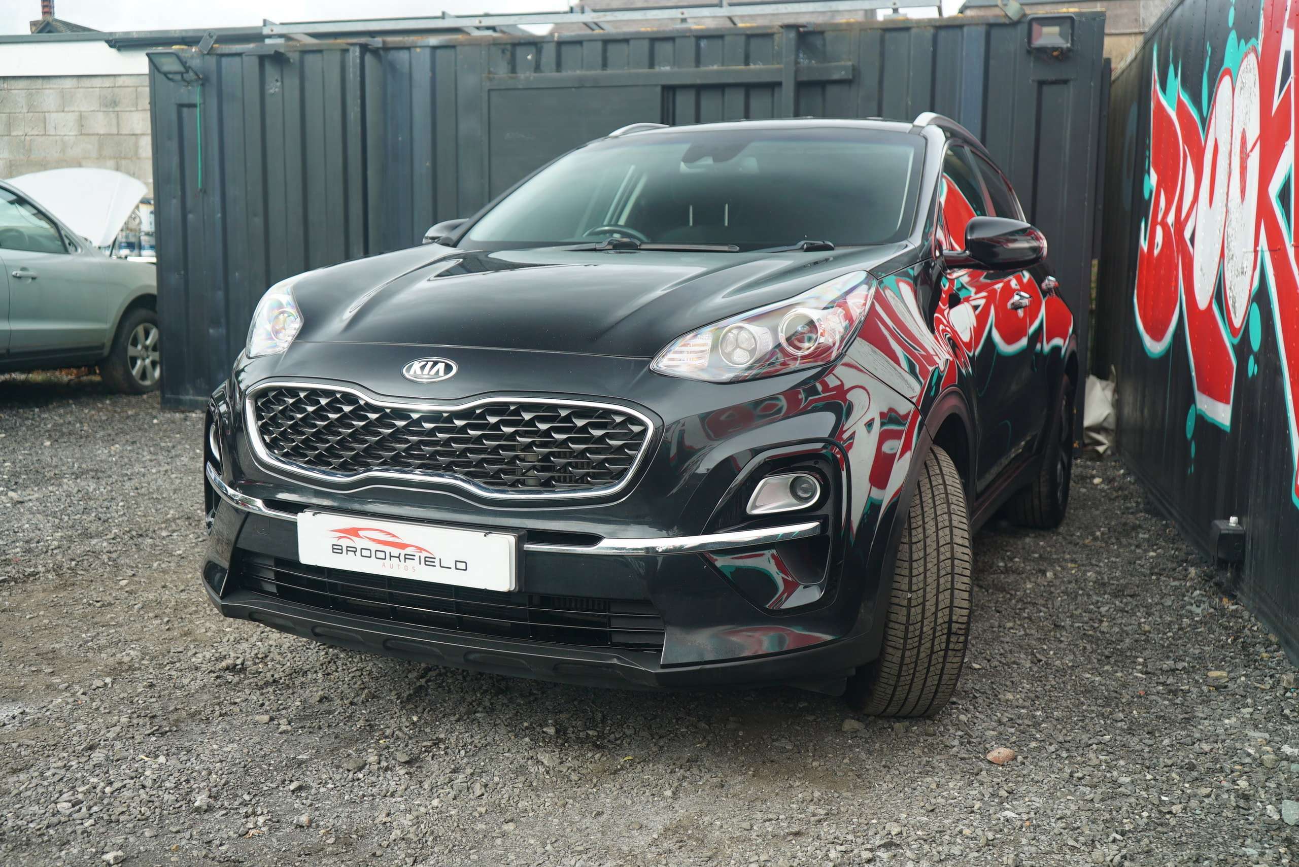 2019 KIA SPORTAGE 2019 KIA SPORTAGE