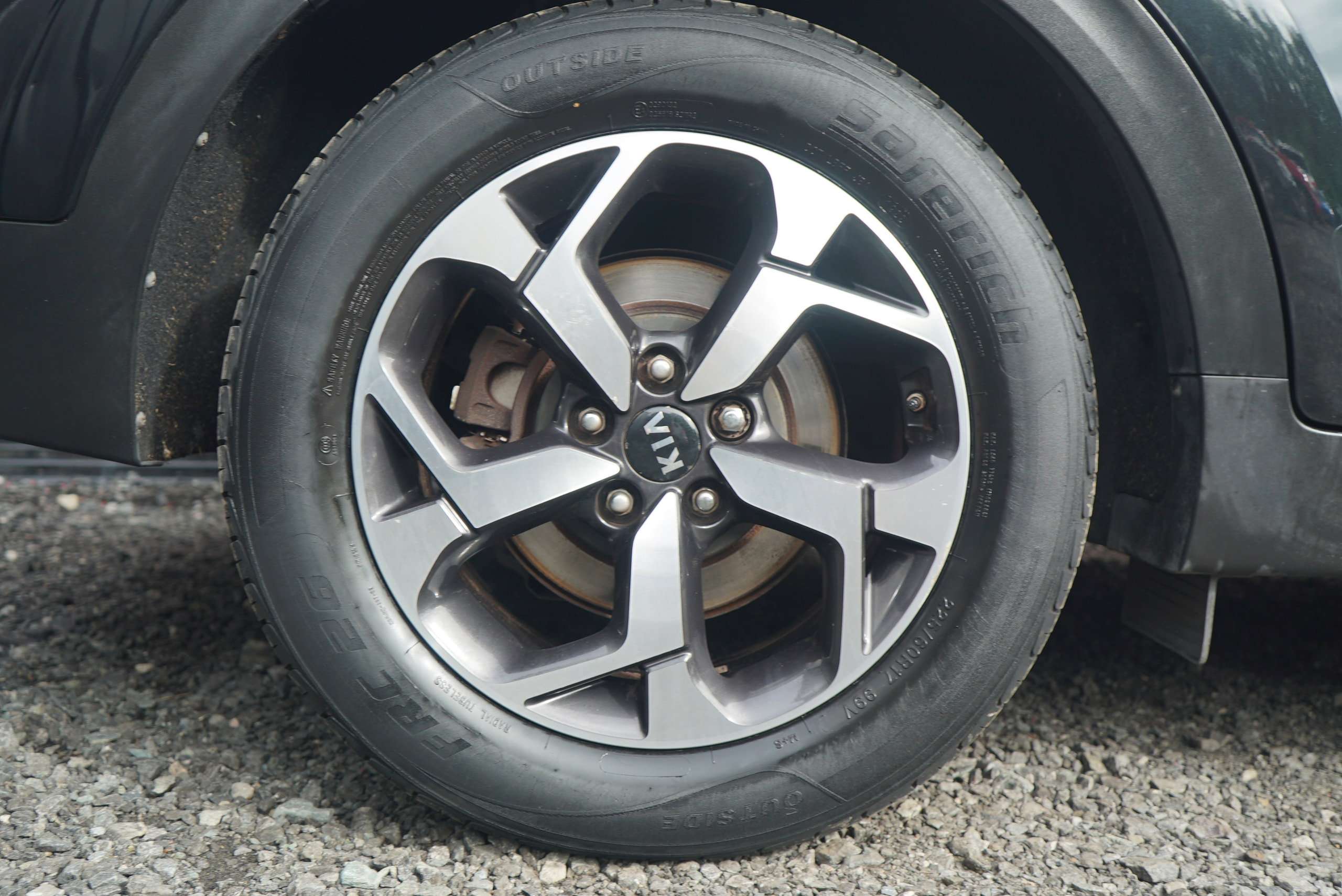 2019 KIA SPORTAGE 2019 KIA SPORTAGE