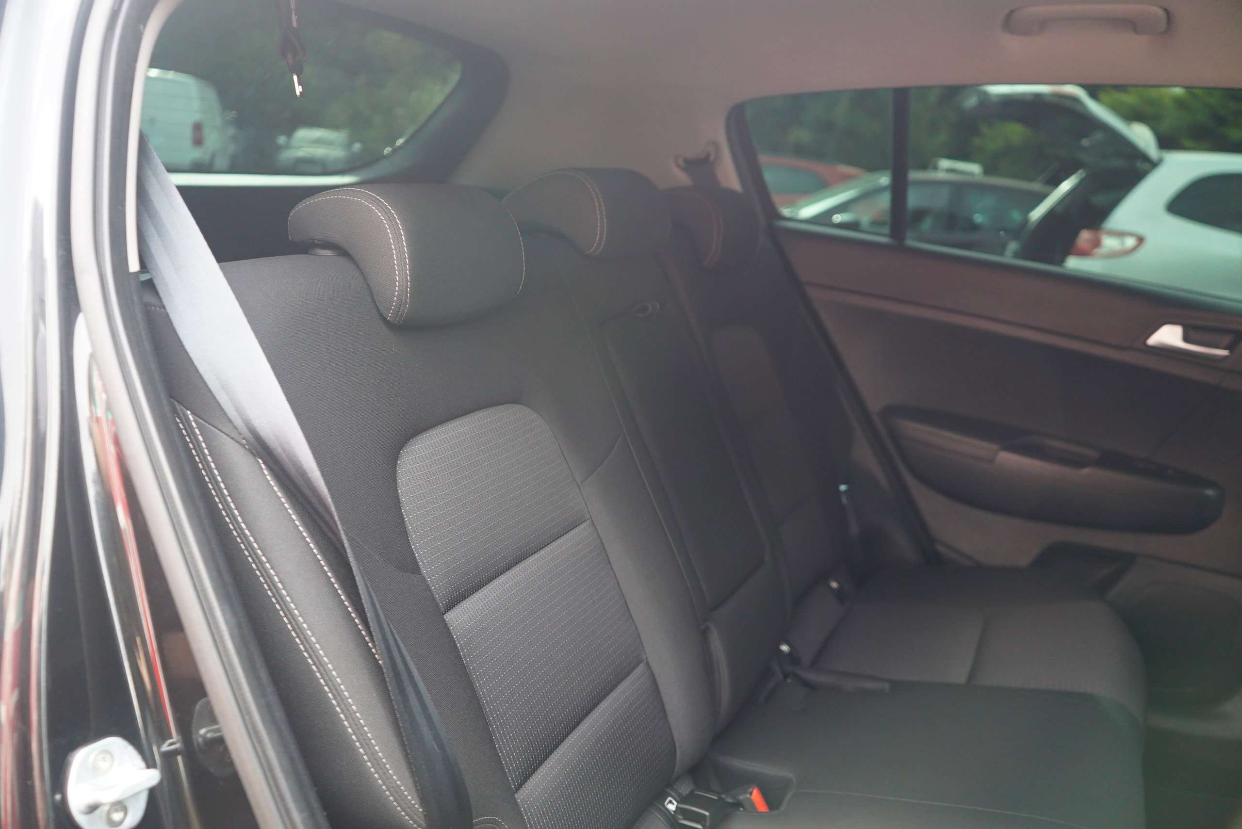 2019 KIA SPORTAGE 2019 KIA SPORTAGE